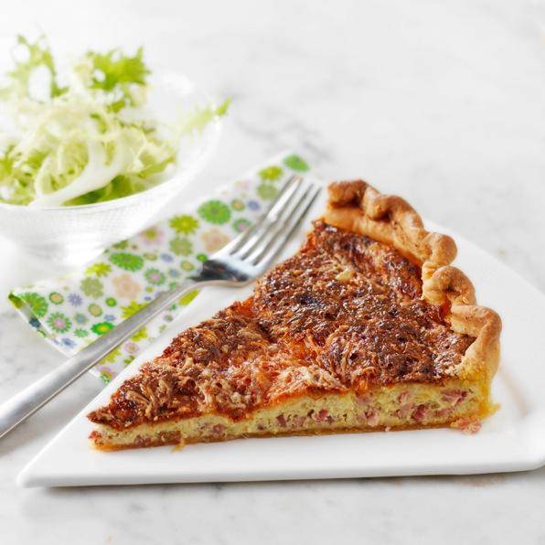 Quiche Lorraine - Rezepte Prep & Cook | Krups