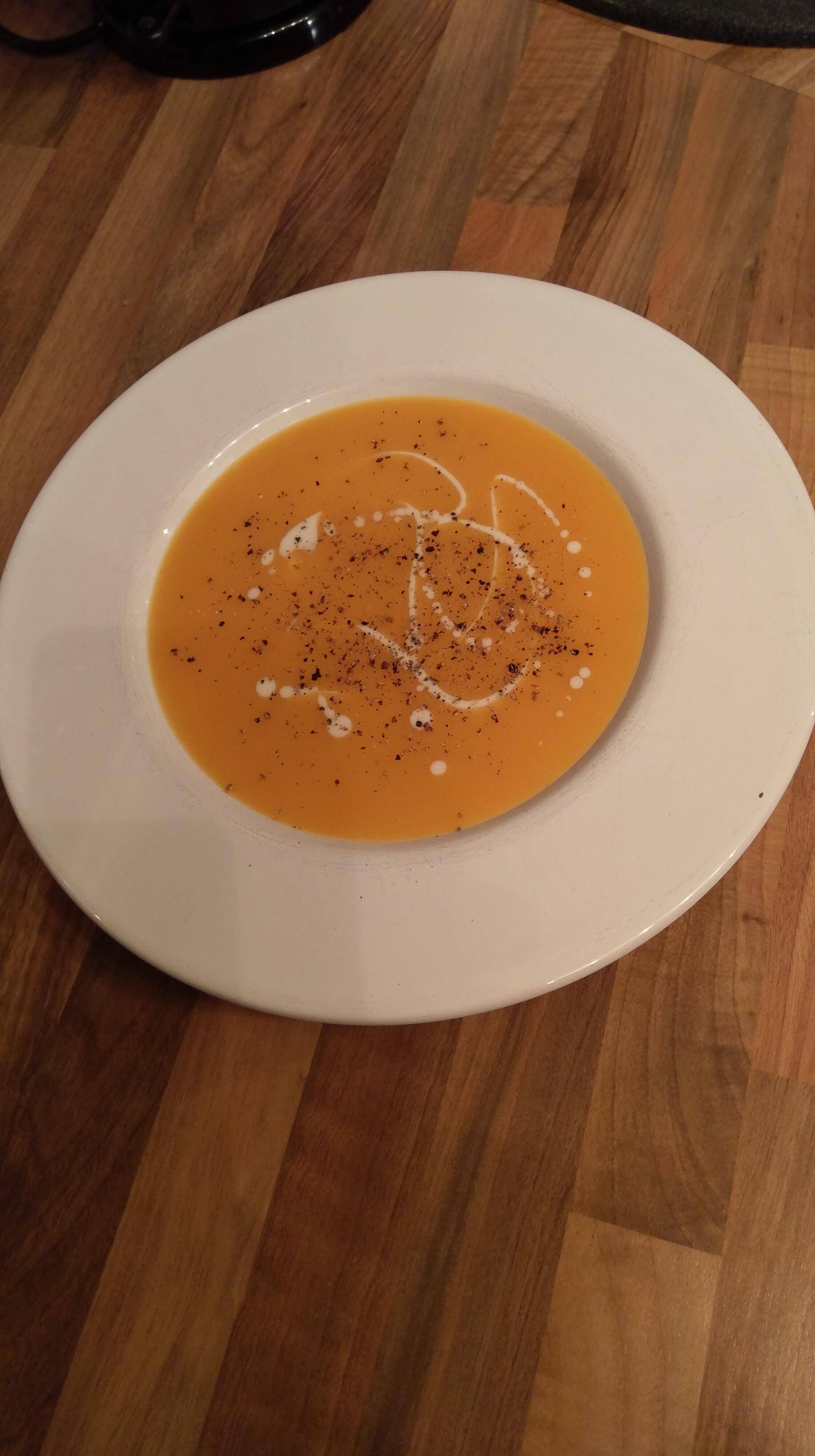 Kartoffel Möhrensuppe - Rezepte Prep & Cook | Krups