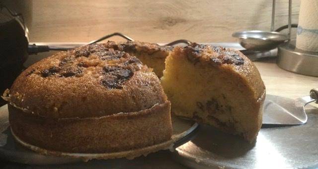 Eierlikörkuchen- Abwandlung vom Krups Rezept - Rezepte Cookeo | Krups