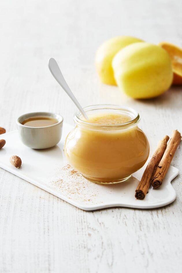 Kompott aus Apfel und Zimt - Rezepte Perfectmix Cook | Krups