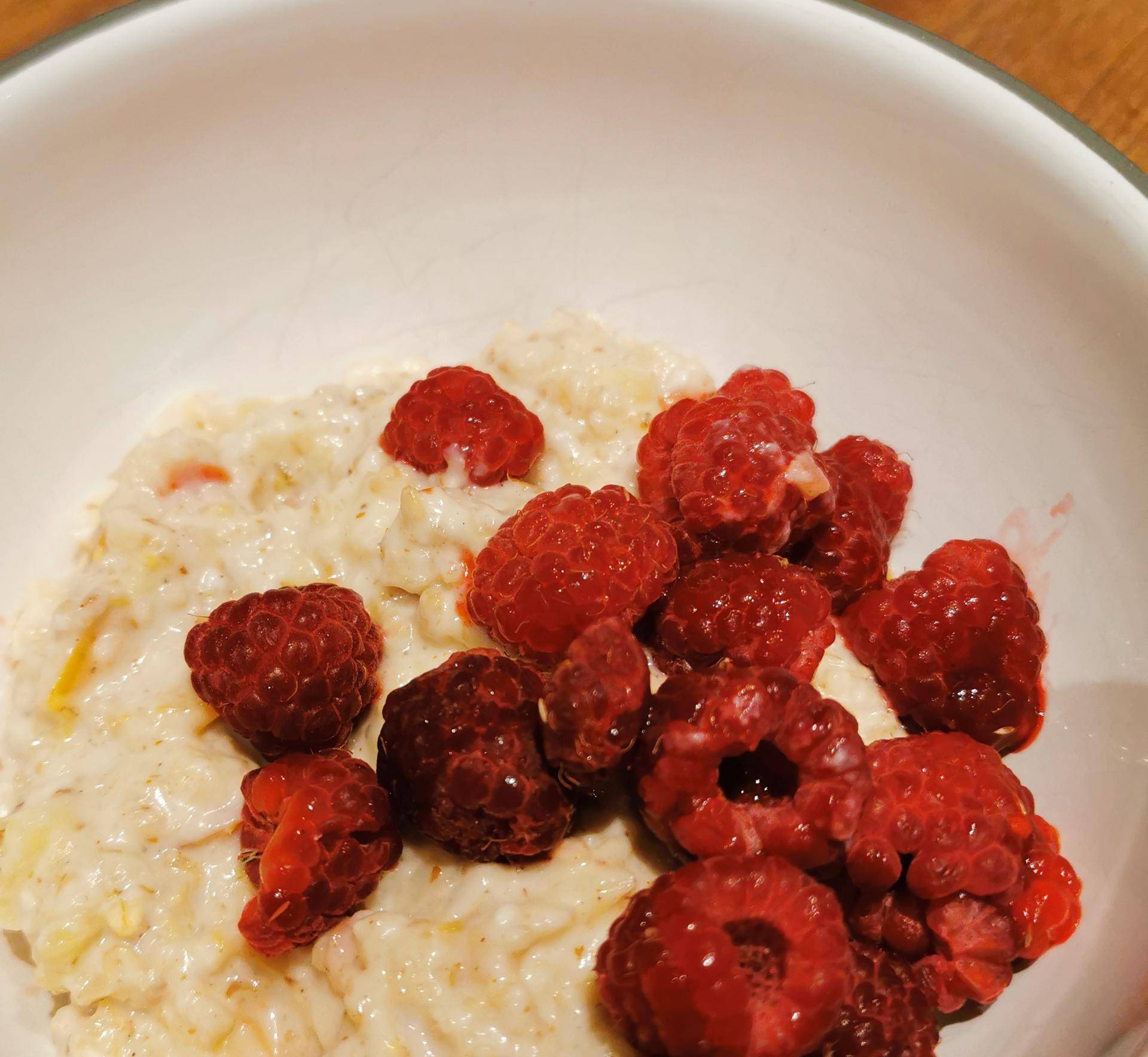 Protein-Porridge mit Apfel - Rezepte Prep & Cook Connect XL | Krups