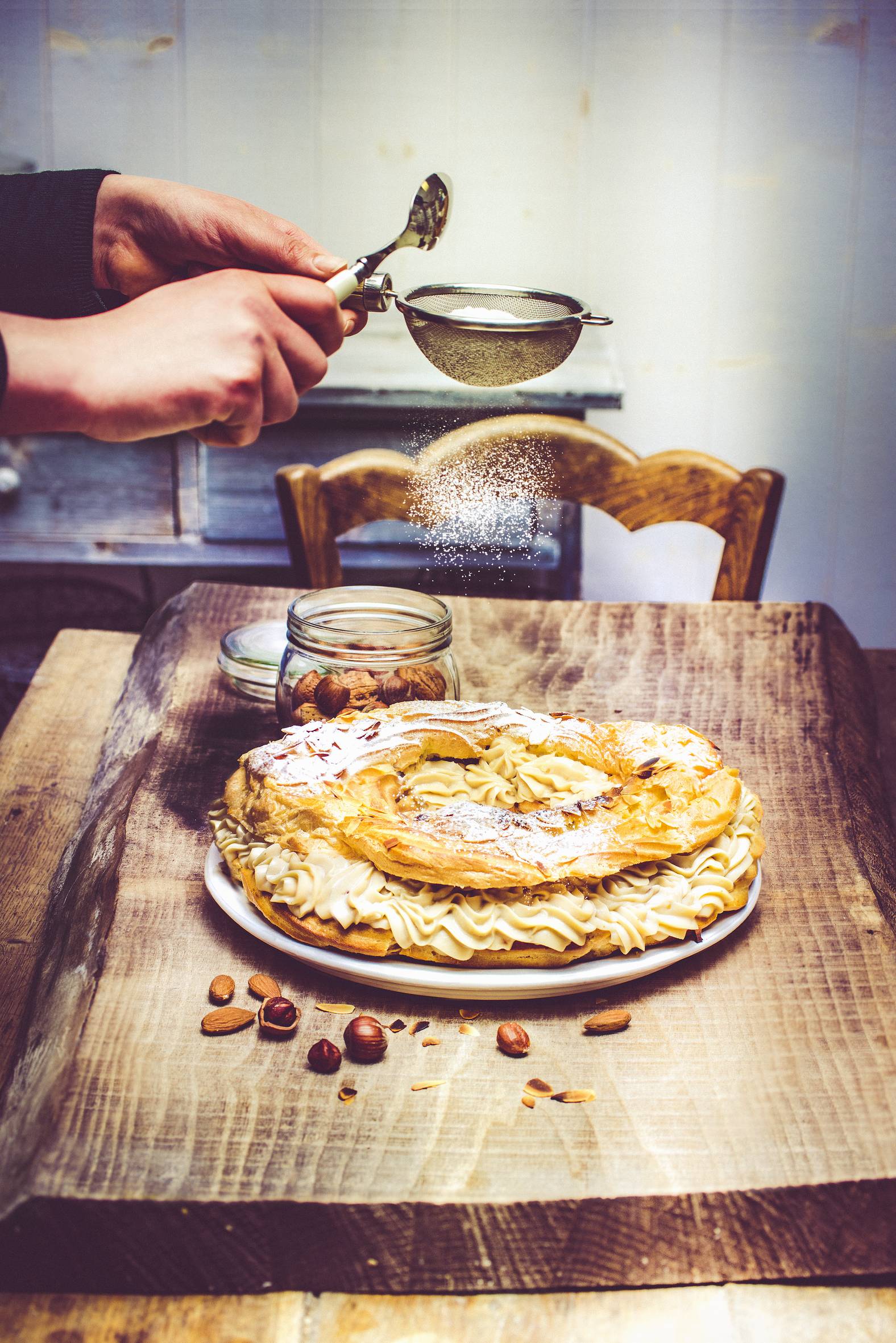 Paris-Brest - Rezepte Kitchen Machines Touch/Touch + | Krups