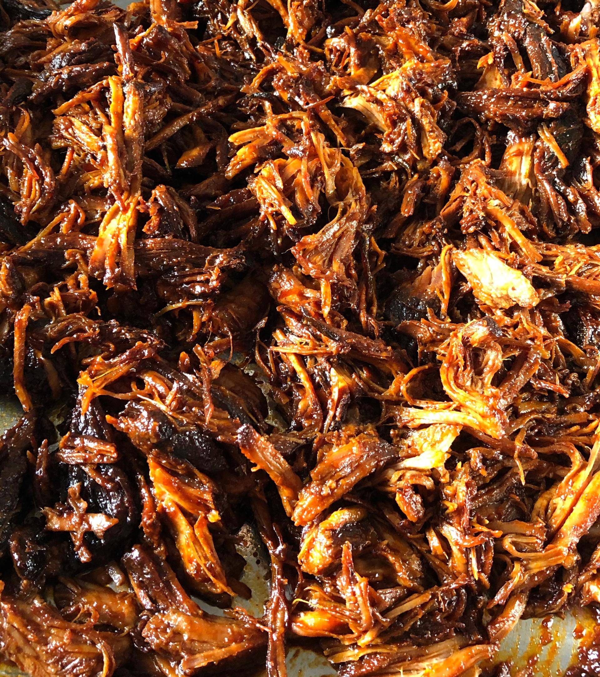 Mississippi Pulled Pork - Rezepte Cookeo | Krups