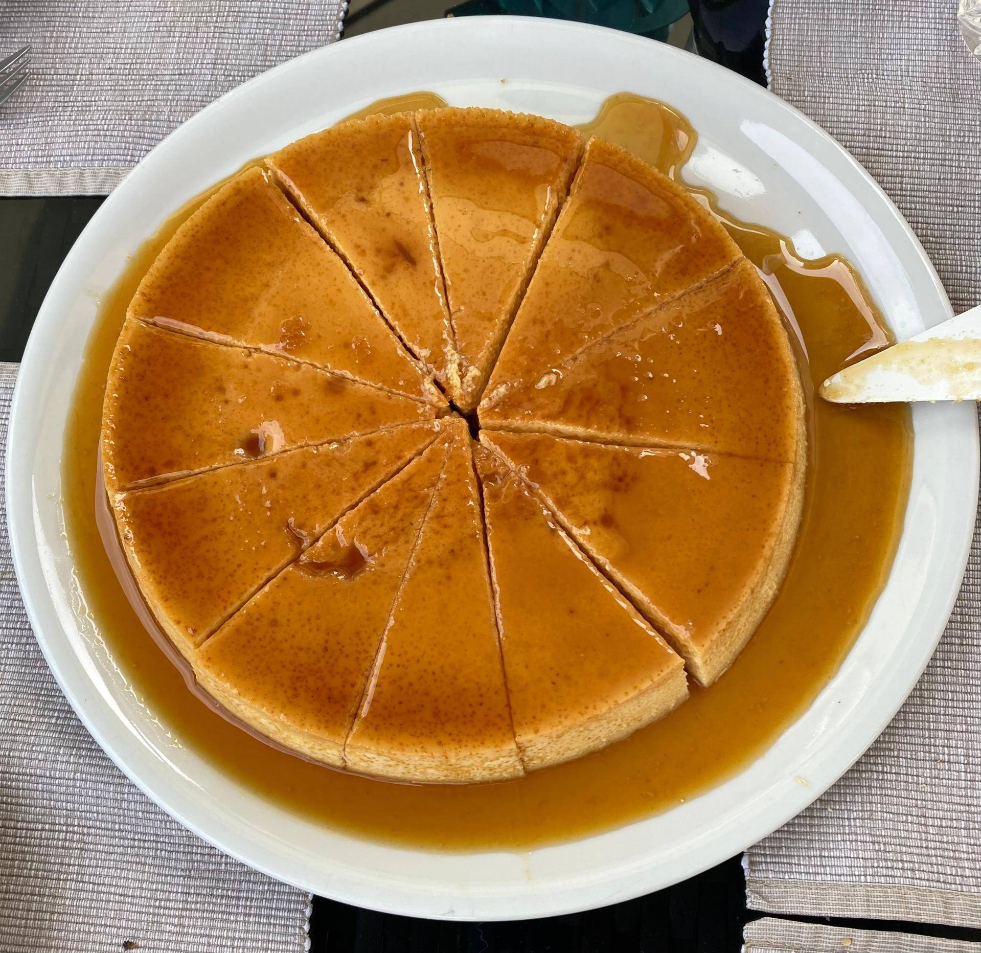 Flan - Rezepte Prep & Cook Connect XL | Krups