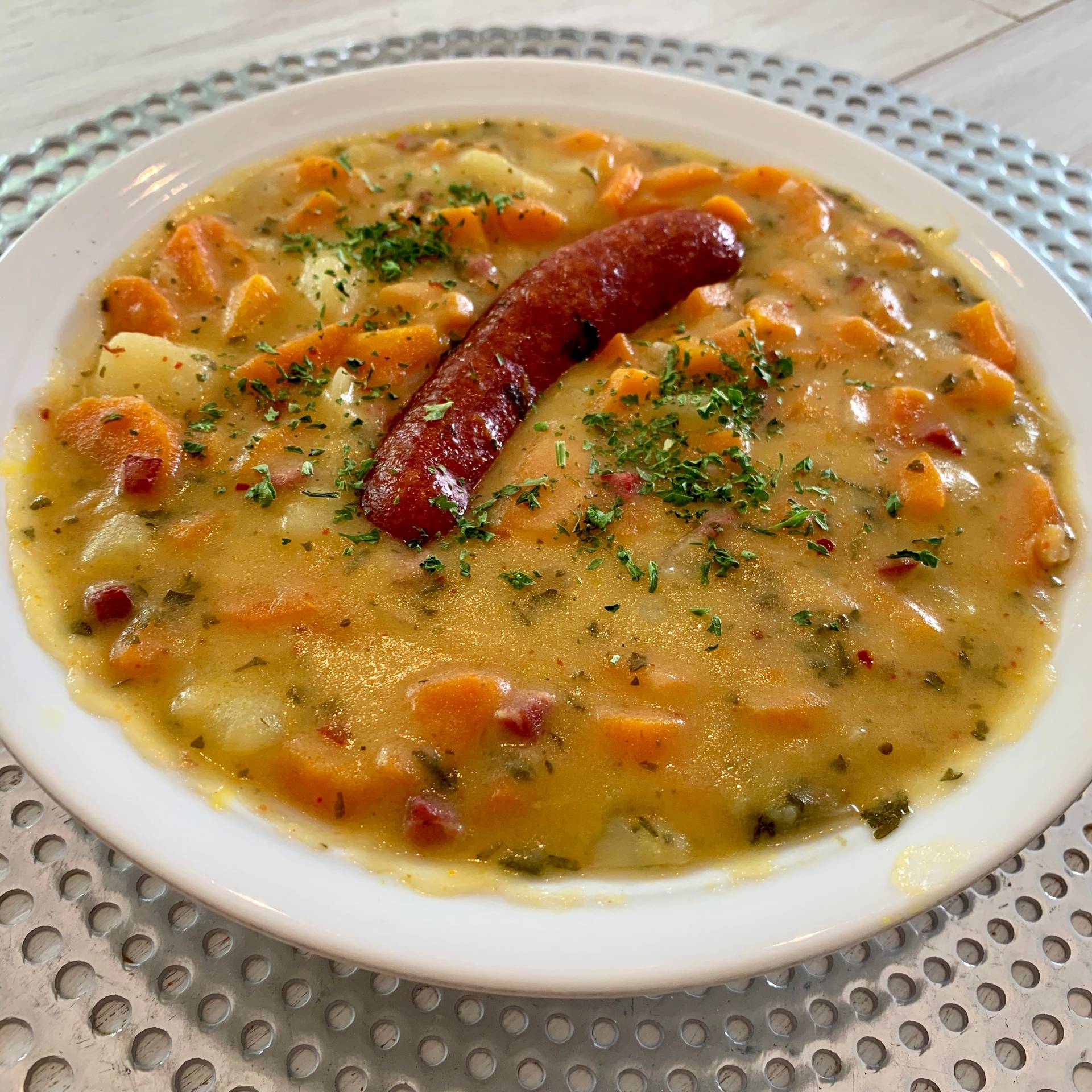 Möhreneintopf - Rezepte Cookeo | Krups