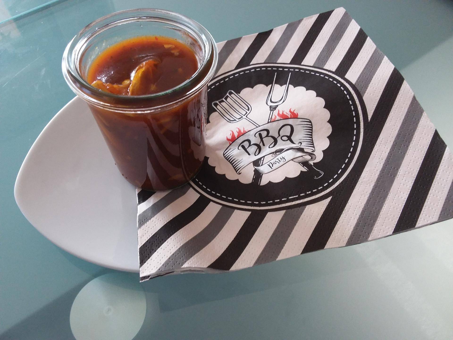 Whiskey BBQ-Sauce - Rezepte Prep & Cook | Krups