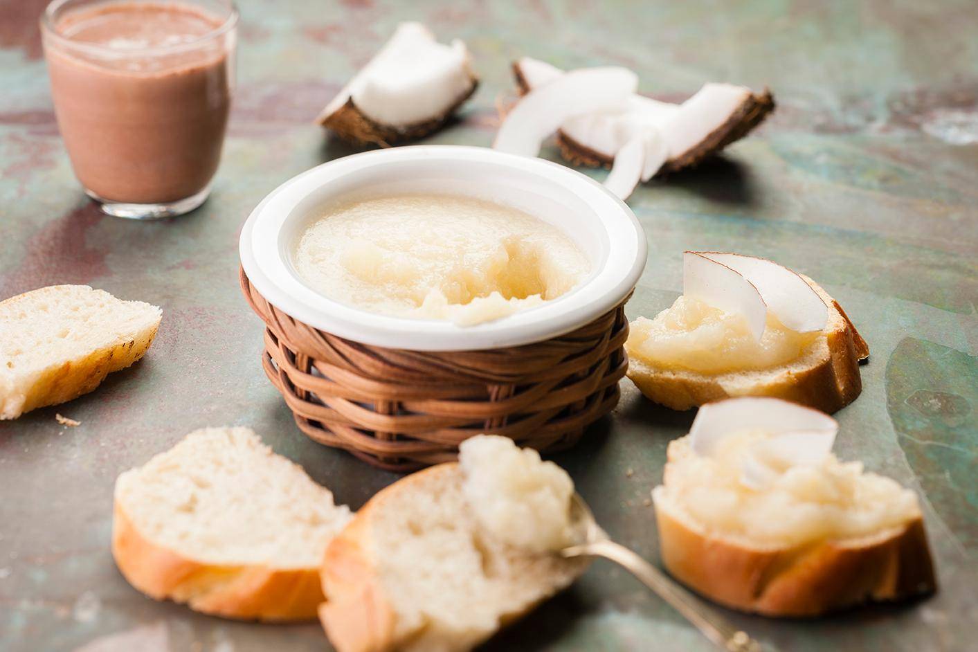 Apfel- & Kokosnuss-Aufstrich - Rezepte Cookeo | Krups