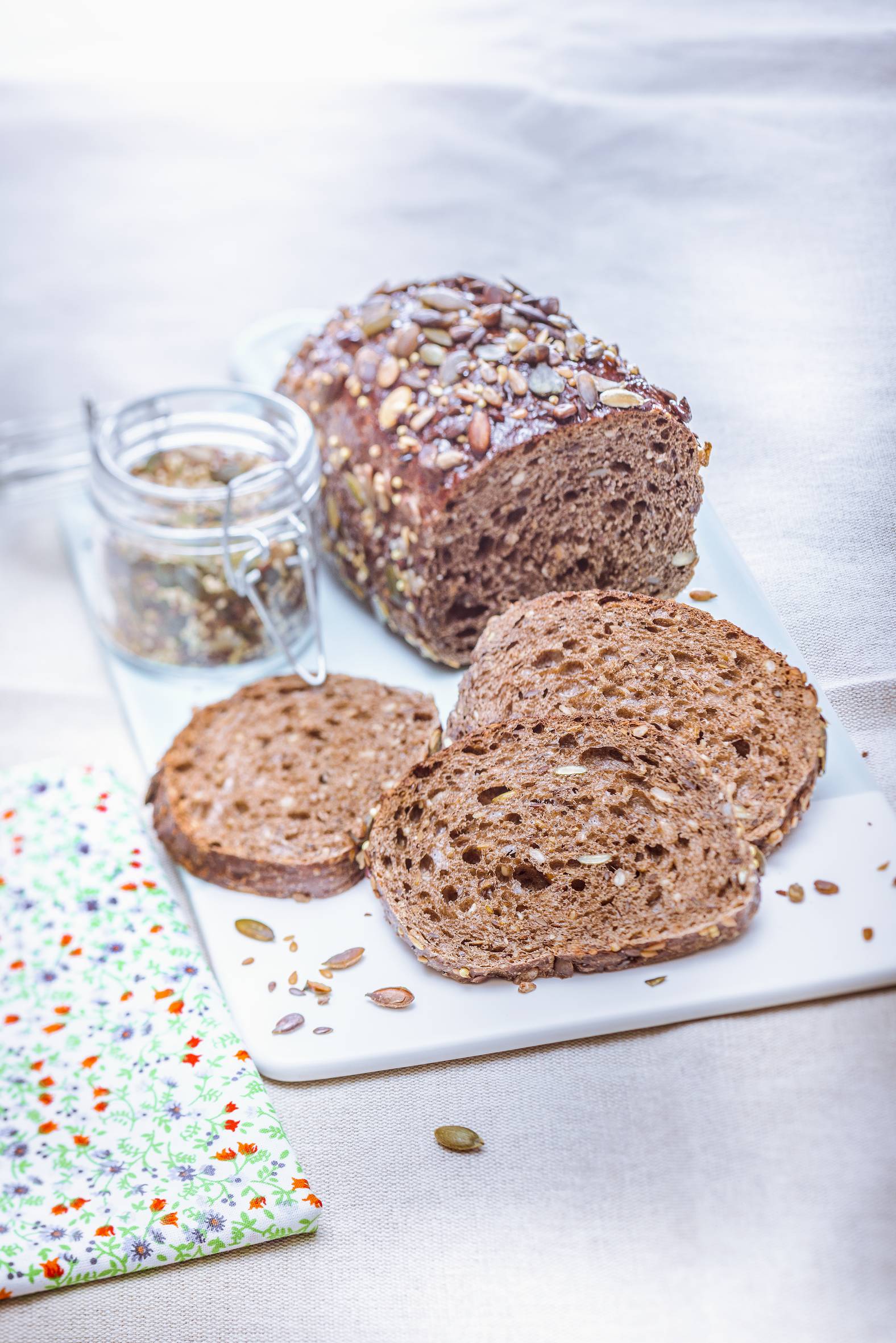 Vollkornbrot - Rezepte undefined | Krups