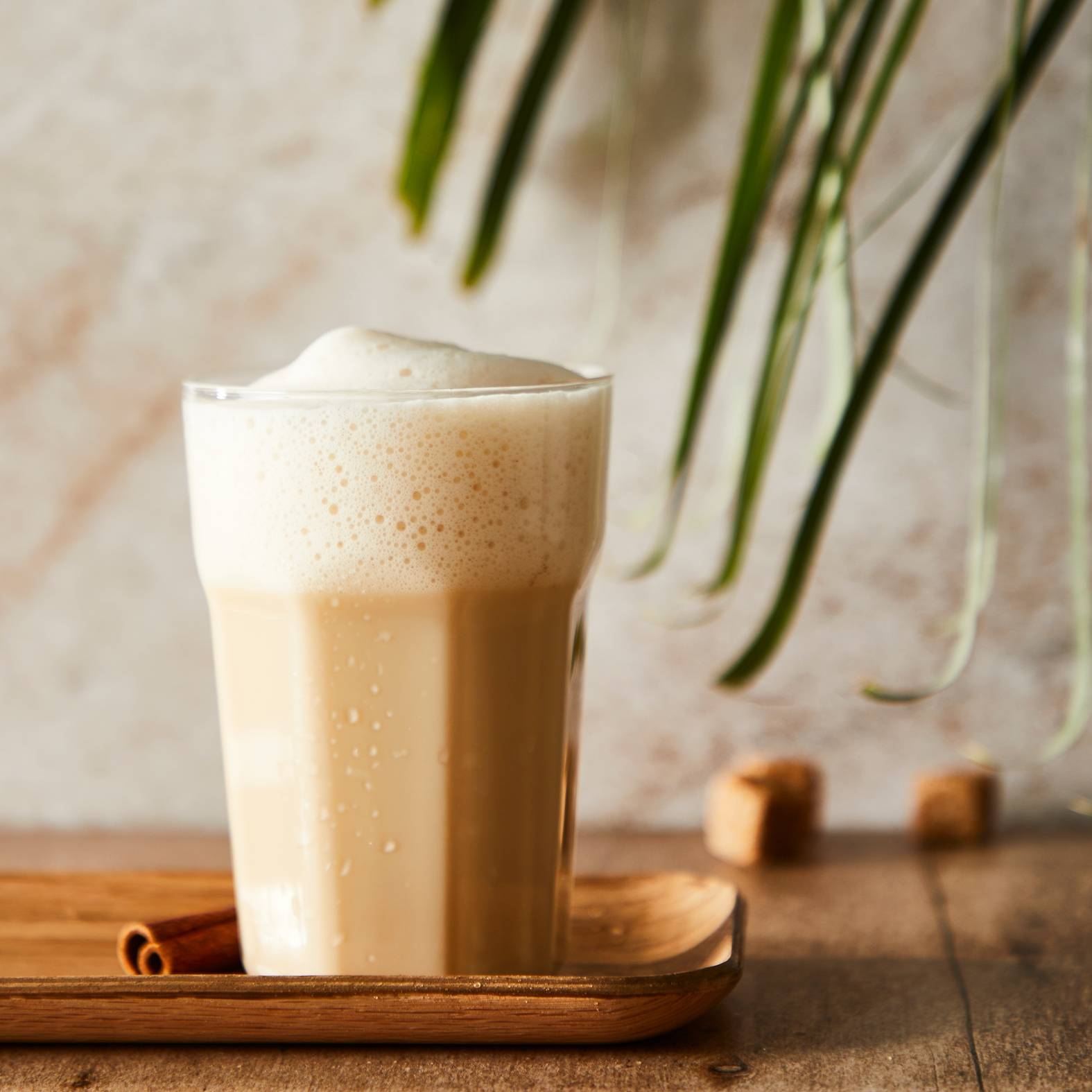 Iced Chai Latte - Rezepte Perfectmix Cook | Krups