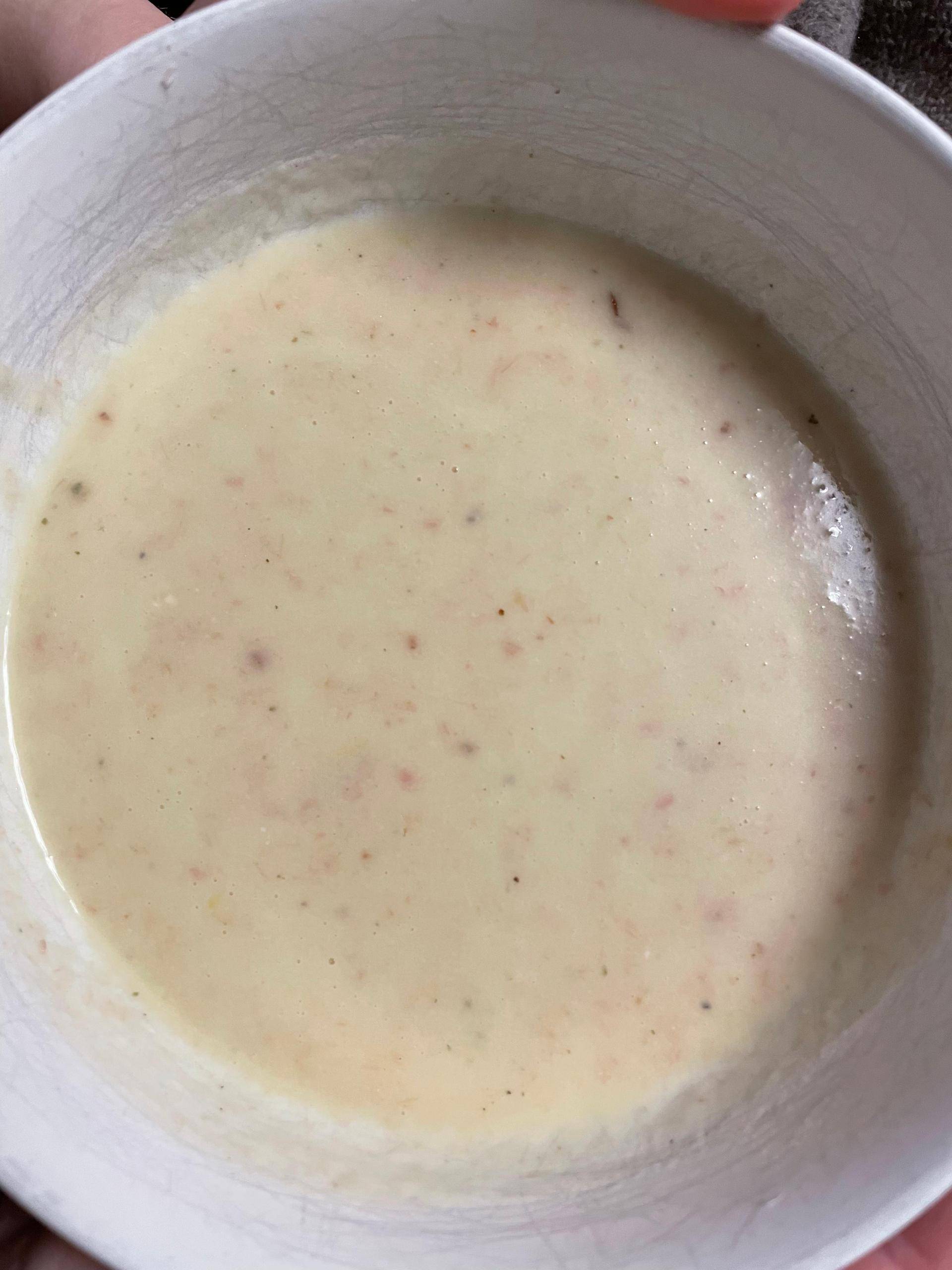 Chicorée Schinken Sahne Suppe - Rezepte Cookeo | Krups