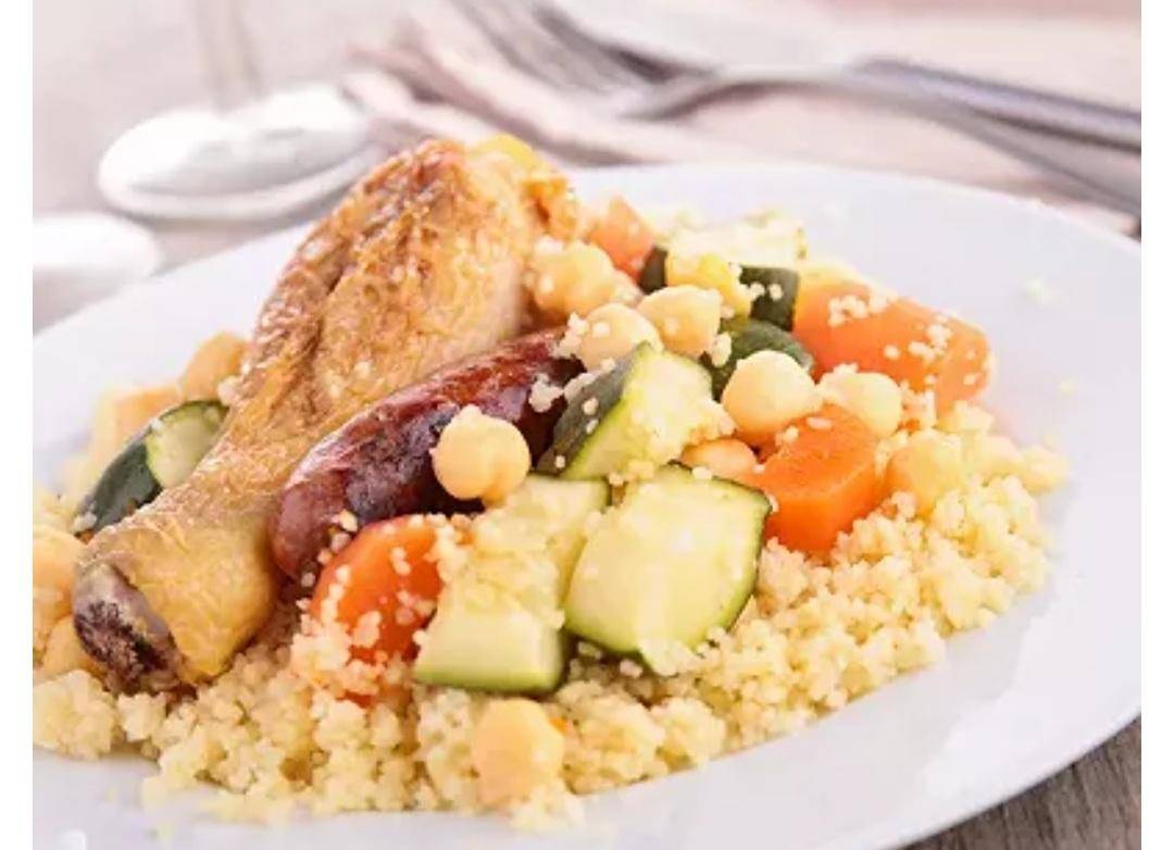 Couscous - Rezepte Cookeo V3 | Krups