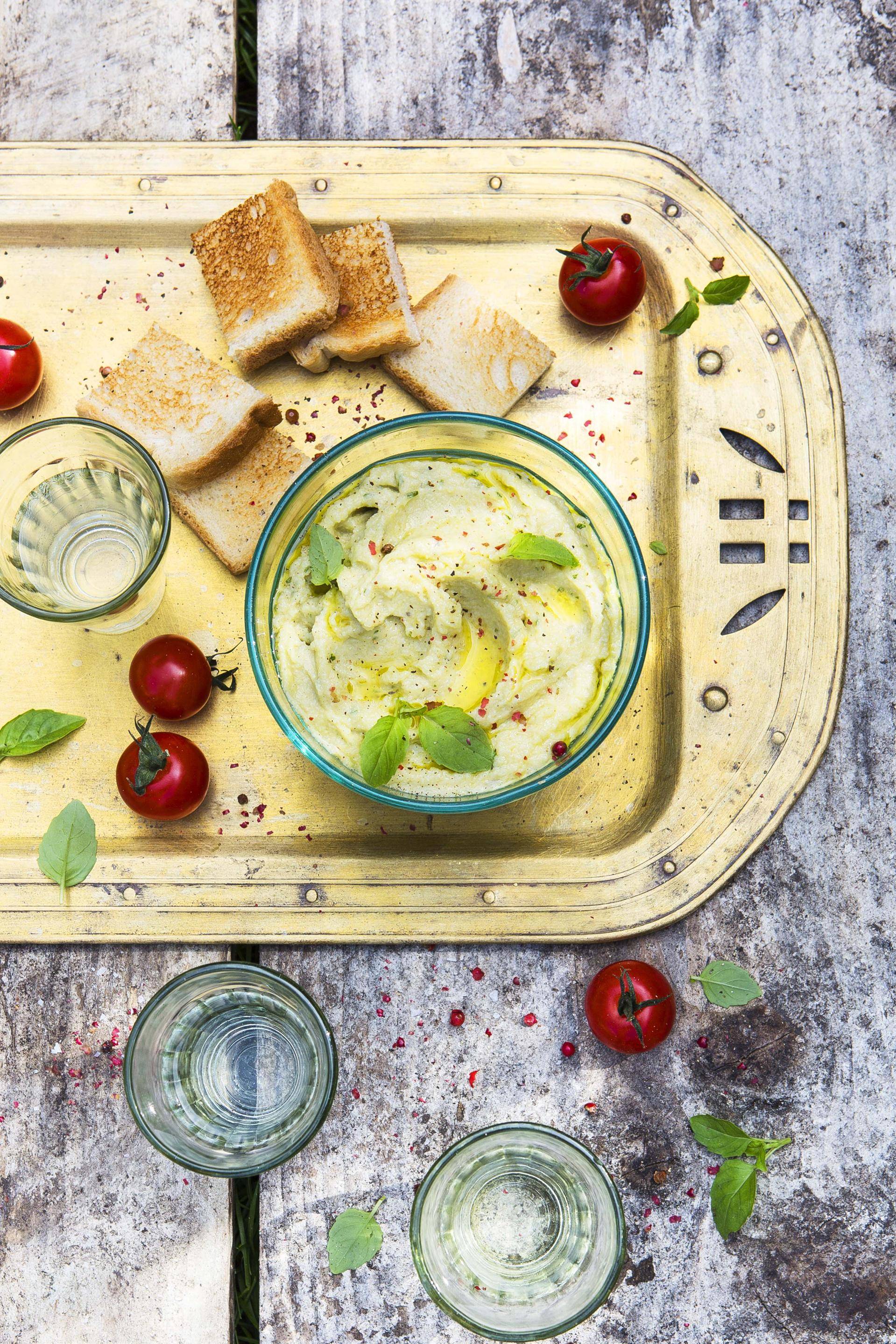 Artischocken-Kaviar - Rezepte undefined | Krups