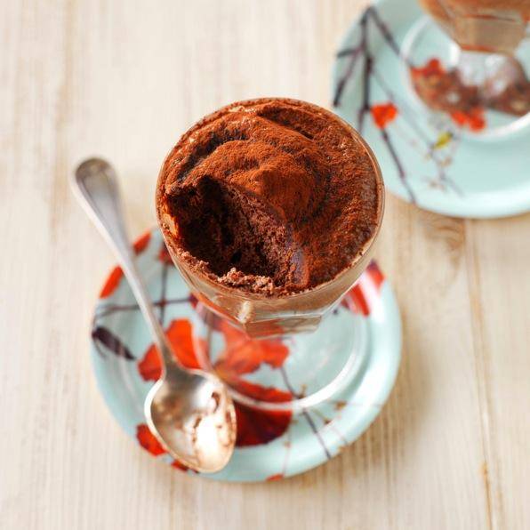 Mousse au Chocolat - Rezepte Prep & Cook | Krups