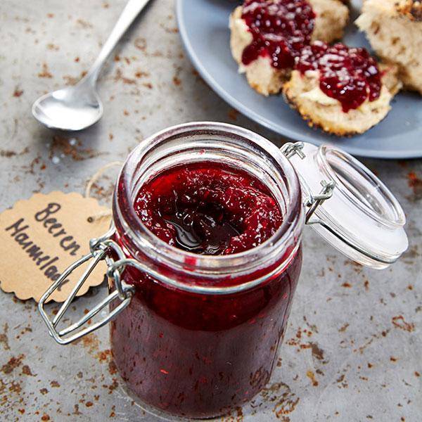 Beerenmarmelade - Rezepte Prep & Cook | Krups