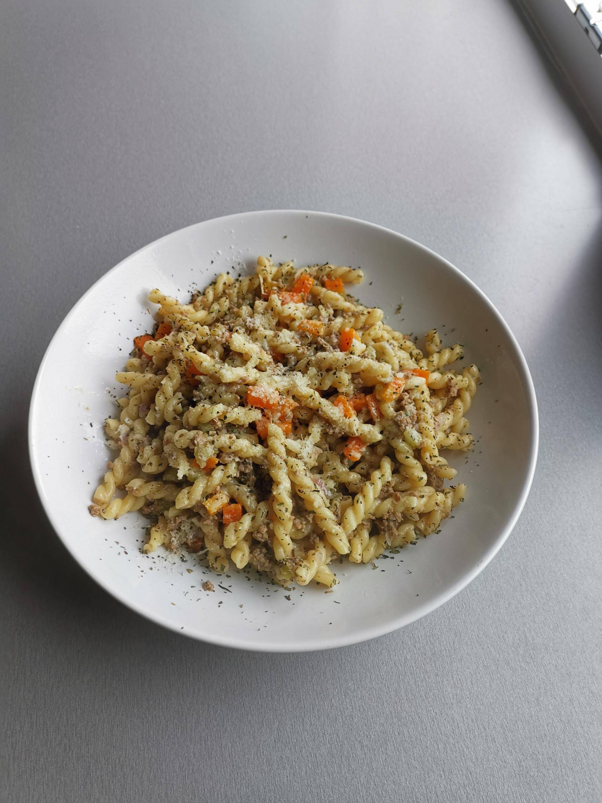 Onepot Nudeln mit Hackfleisch - Rezepte Cookeo | Krups