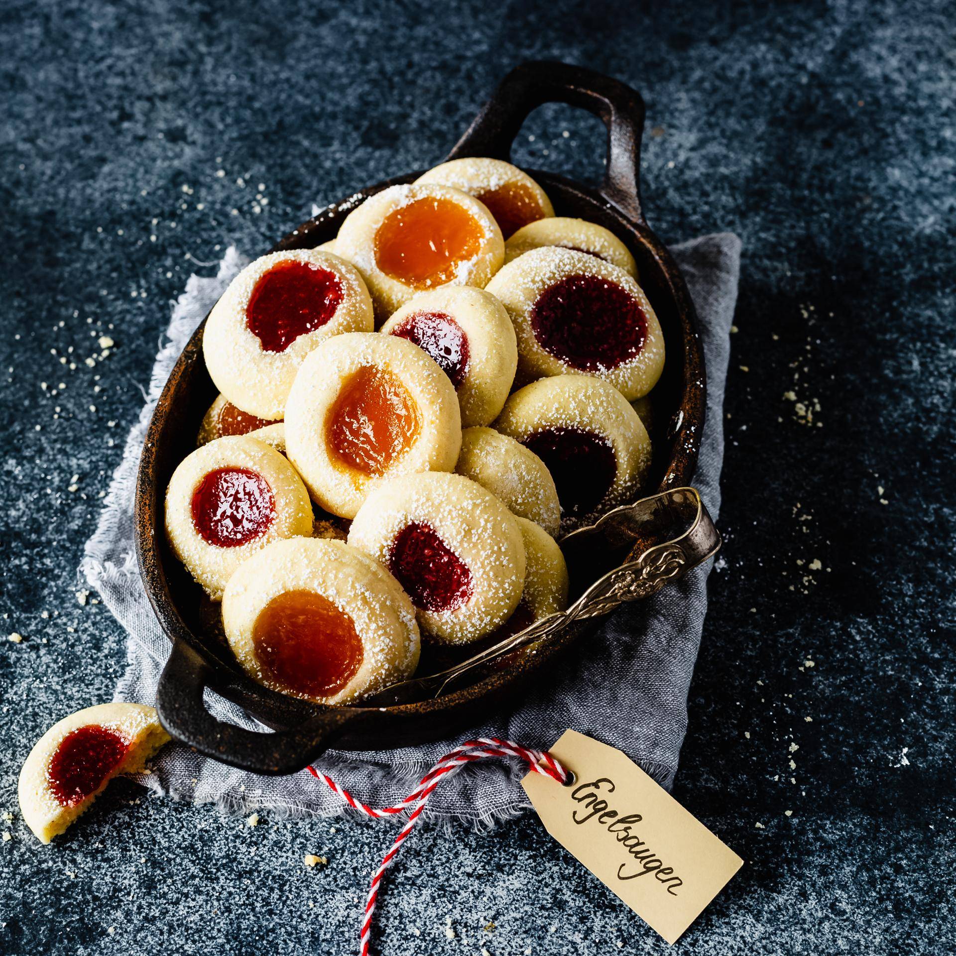 Engelsaugen - Rezepte Prep & Cook | Krups