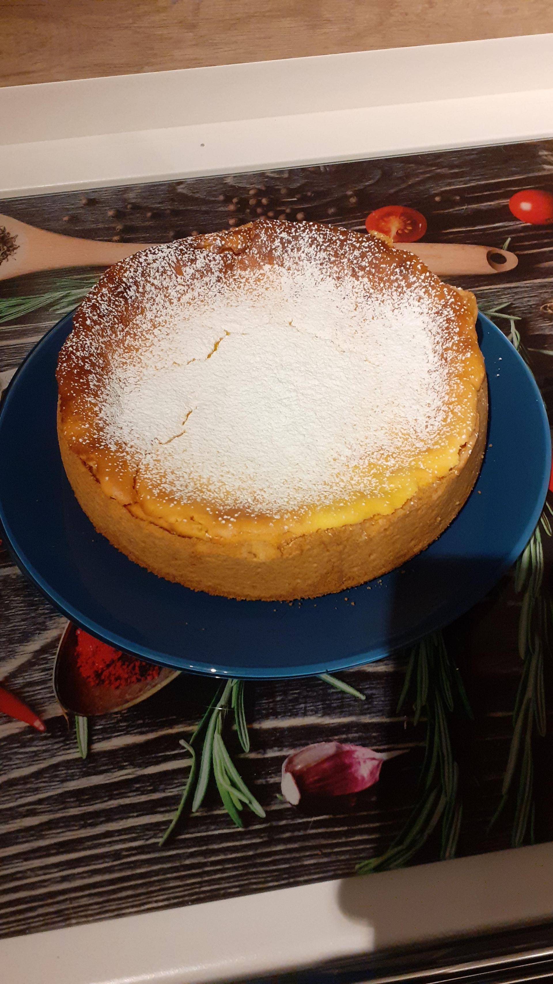 Käsekuchen - Rezepte Prep & Cook | Krups