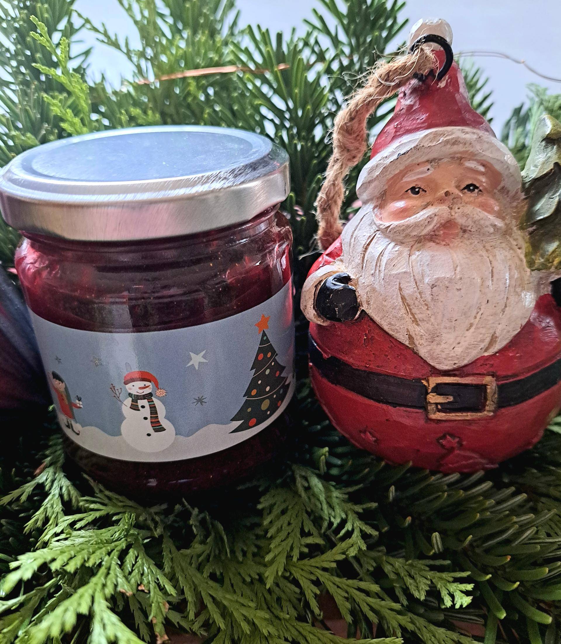 Weihnachtliche Glitzermarmelade - Rezepte Prep & Cook | Krups