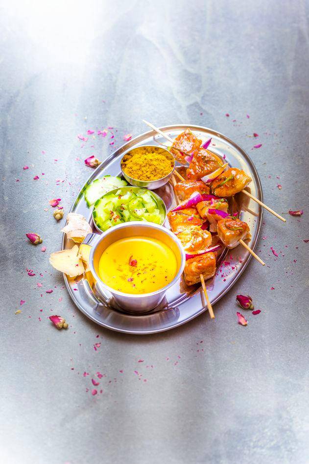 Currysauce nach indischer Art - Rezepte Perfectmix Cook | Krups