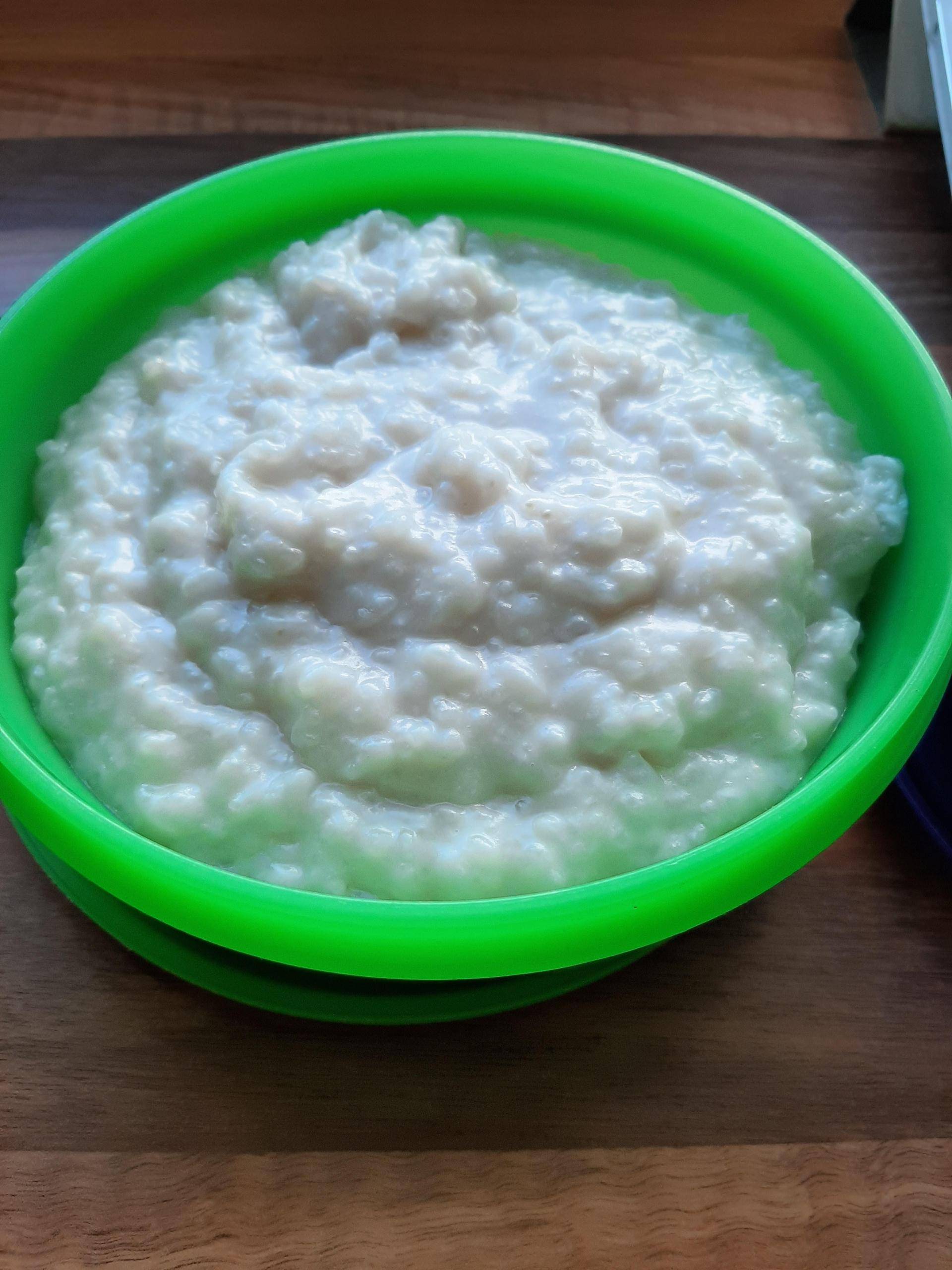 Milchreis mit Kokosmilch - Rezepte Prep & Cook | Krups