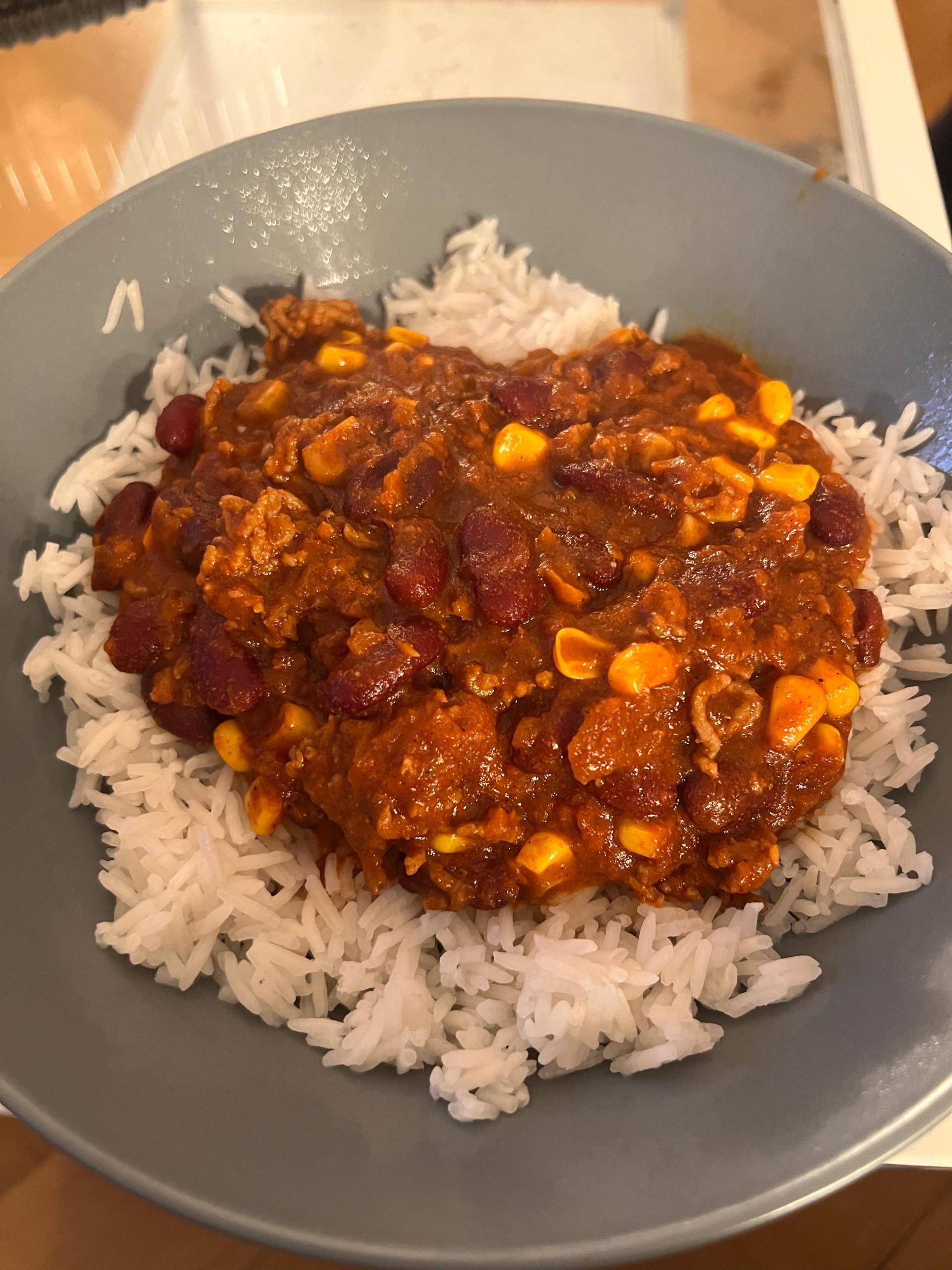 Chili con Carne - Rezepte Prep & Cook XL | Krups