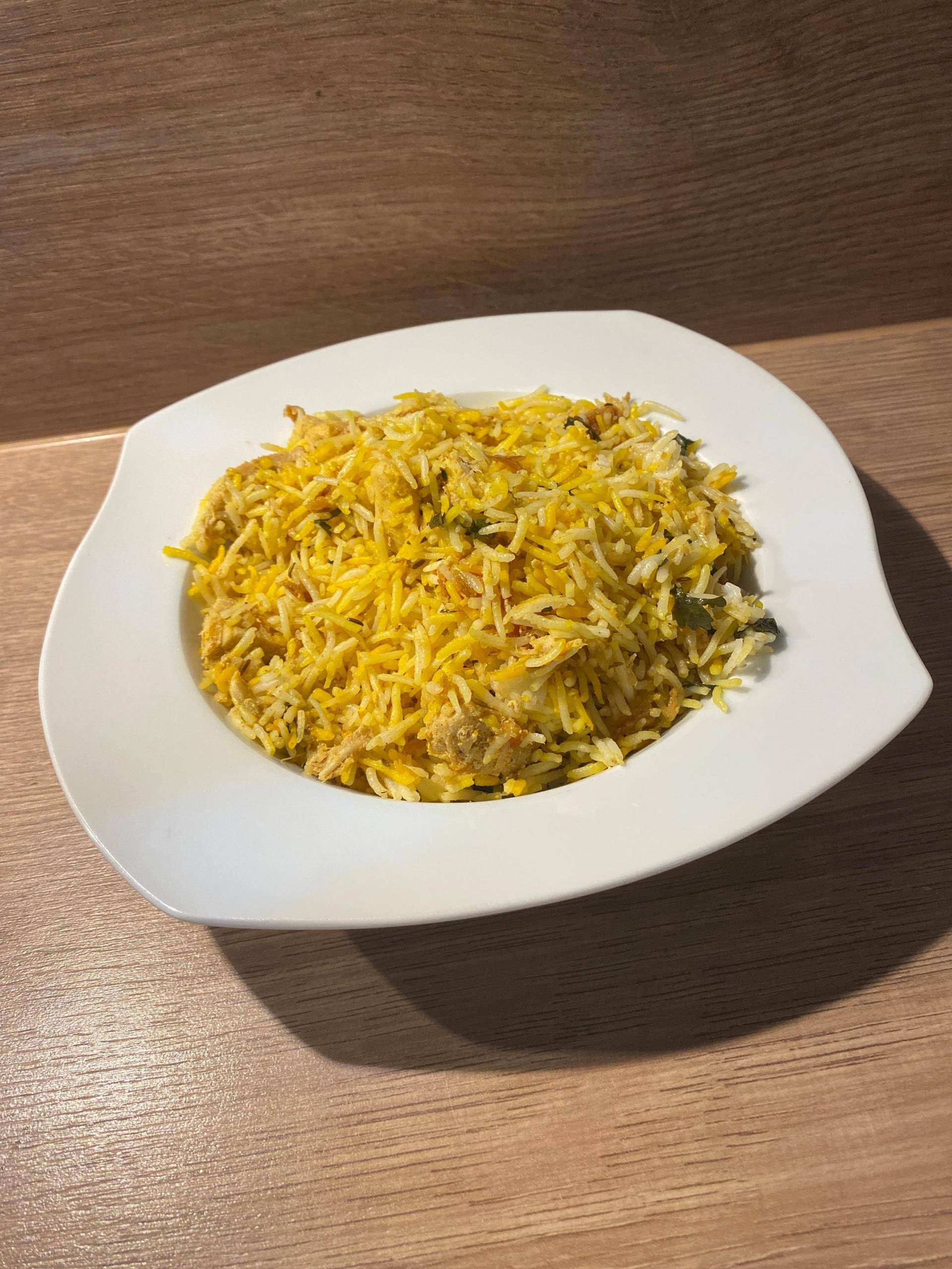 Biryani - Rezepte Cookeo V3 | Krups