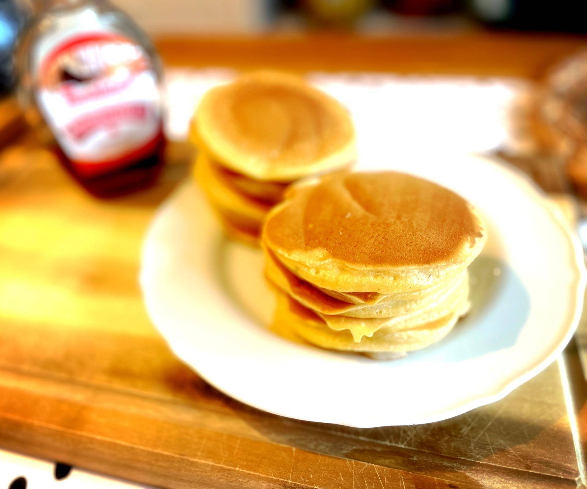 Pancakes 🥞 - Rezepte Prep & Cook Connect XL | Krups