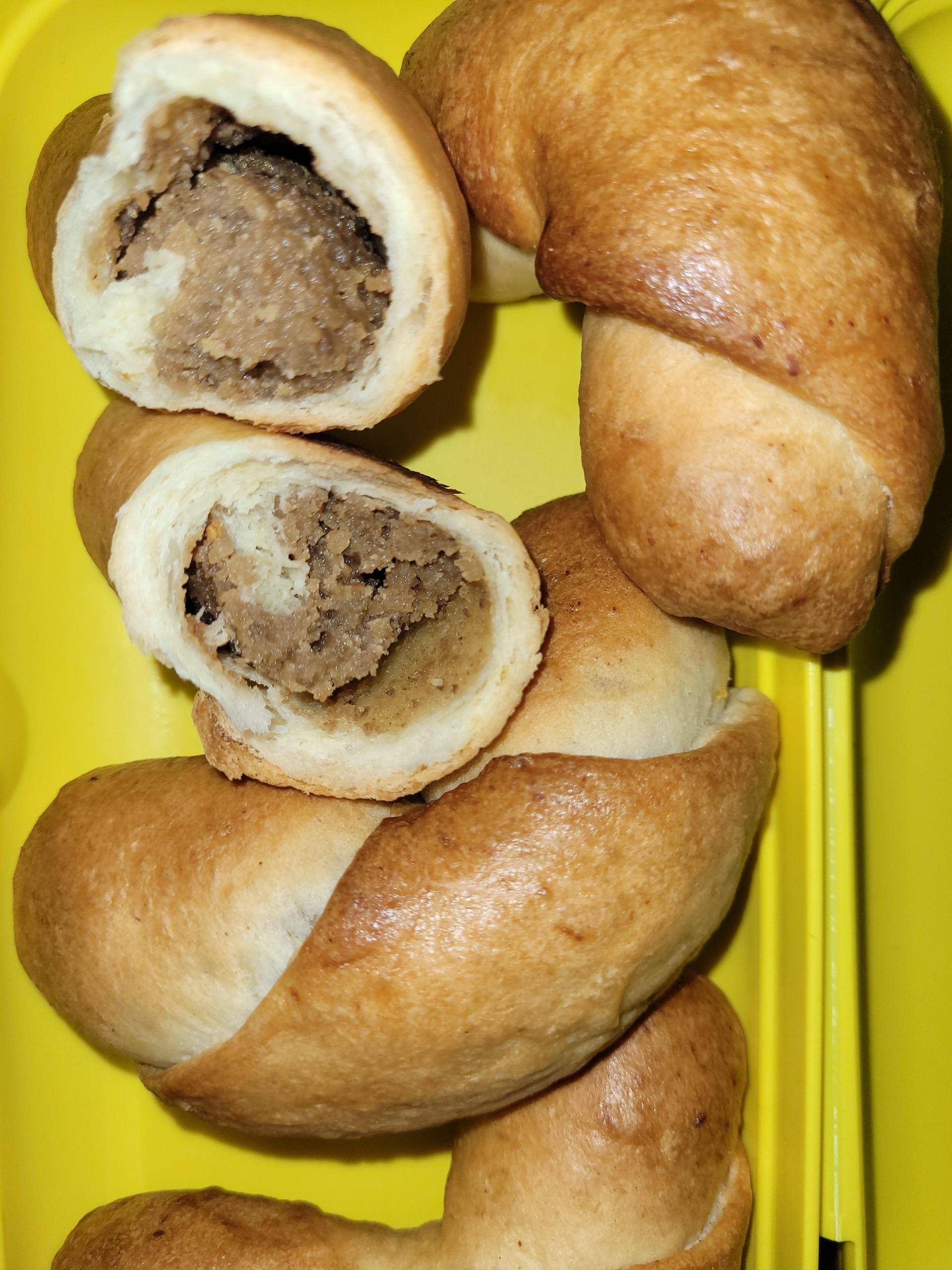 Nusshörnchen, Nusshörnle - Rezepte Prep & Cook | Krups