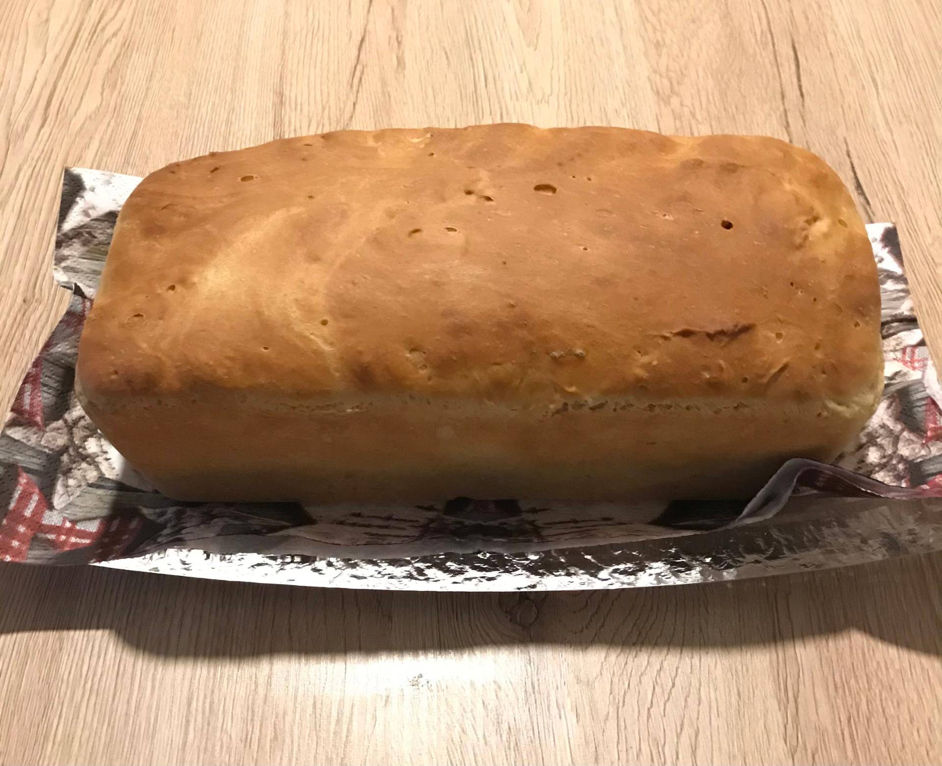 Dinkel-Buttertoastbrot - Rezepte Prep & Cook | Krups