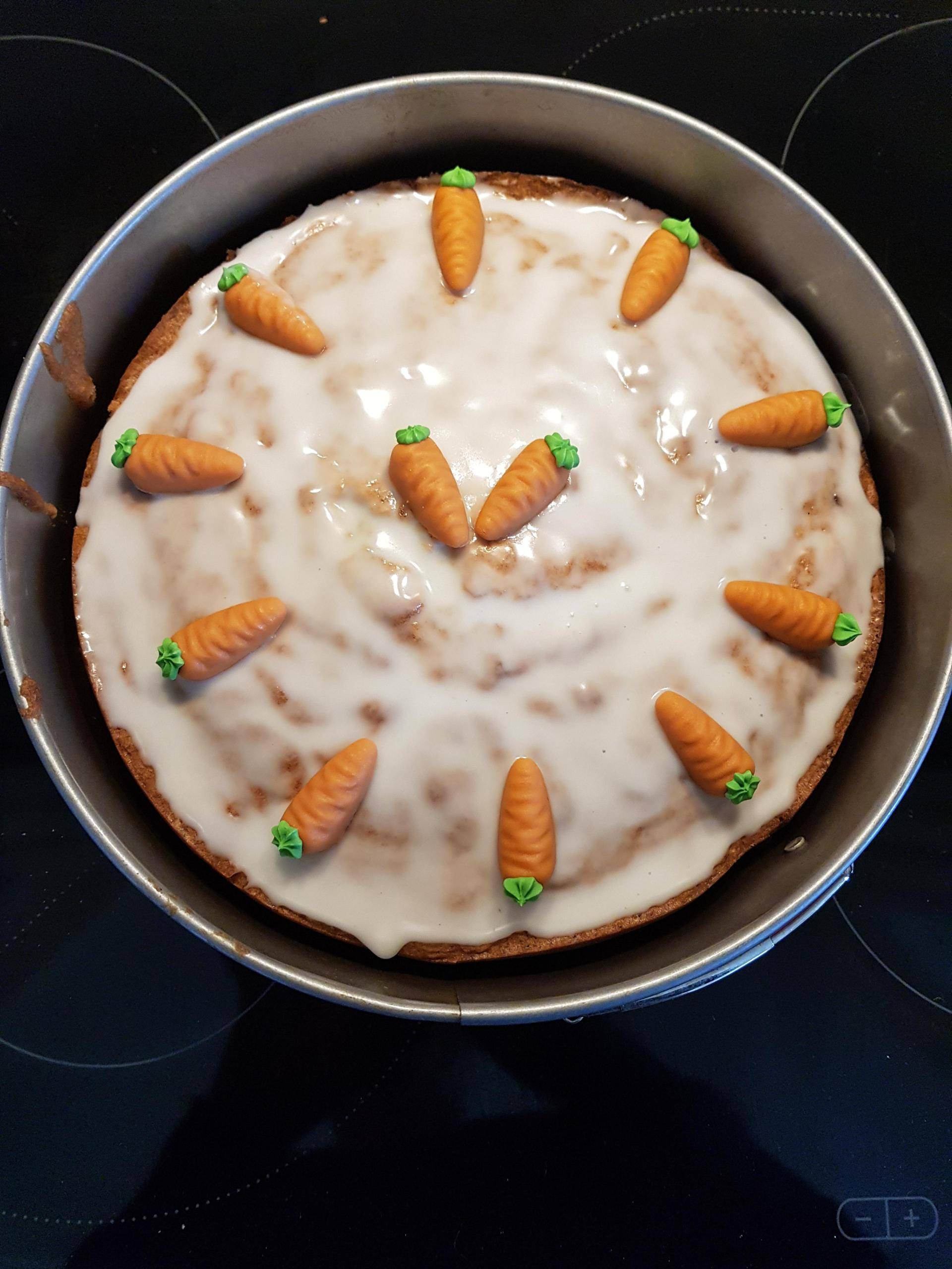 Karottenkuchen nach Omi Kähler - Rezepte Prep & Cook | Krups