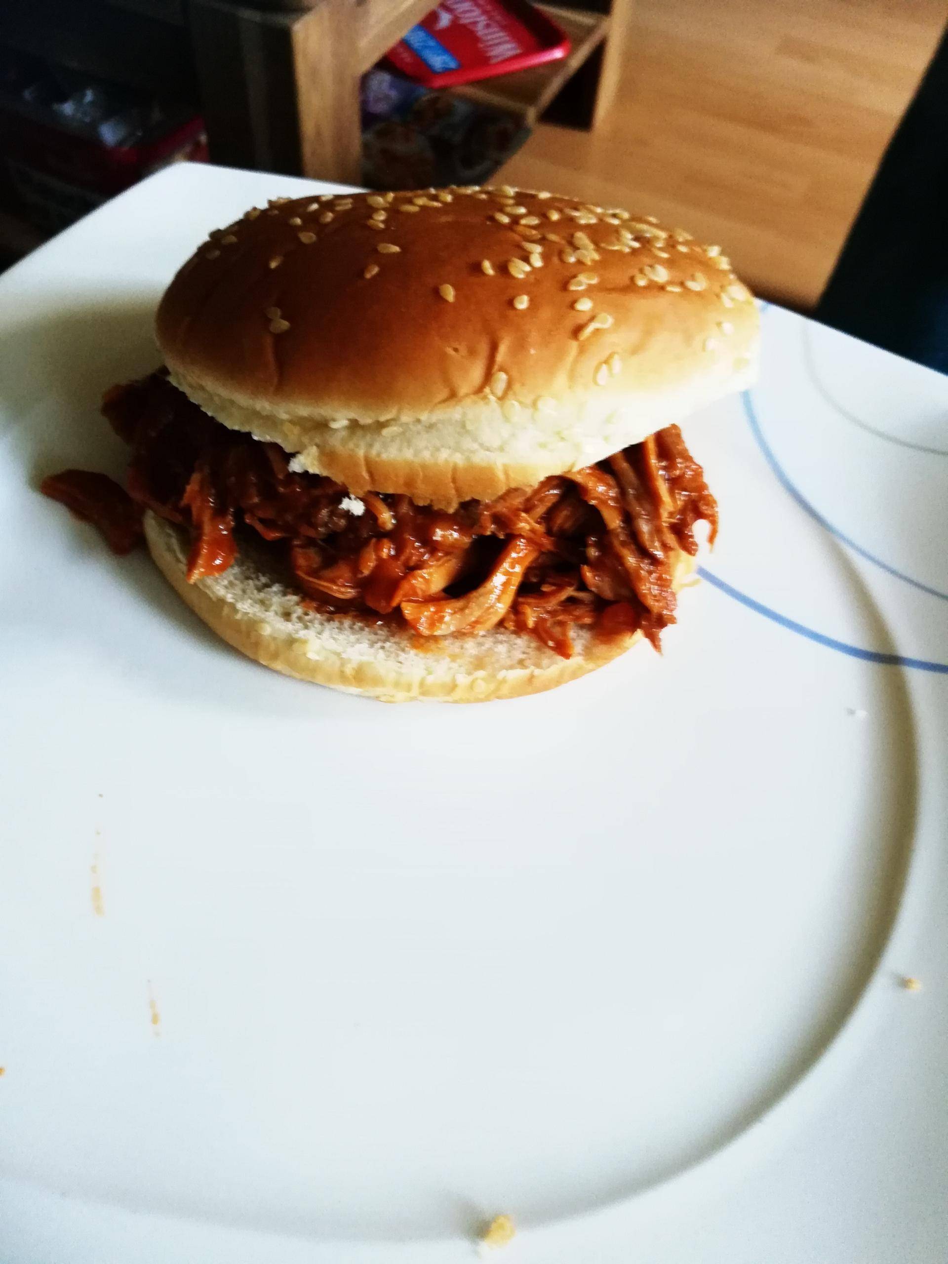 Pulled Pork in BBQ Sauce - Rezepte Cookeo | Krups