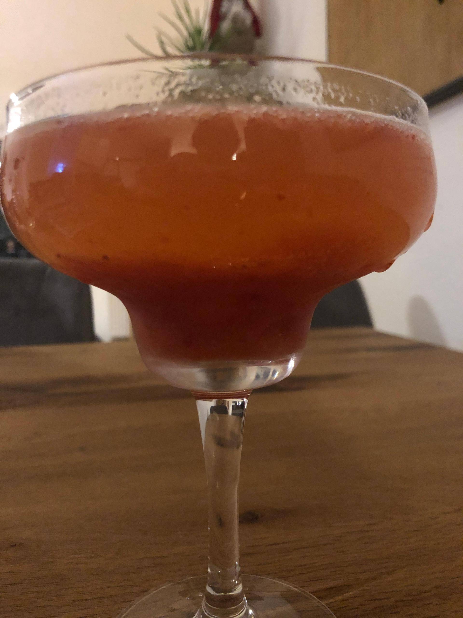 Wildberry Mixgetränk - Rezepte Prep & Cook | Krups