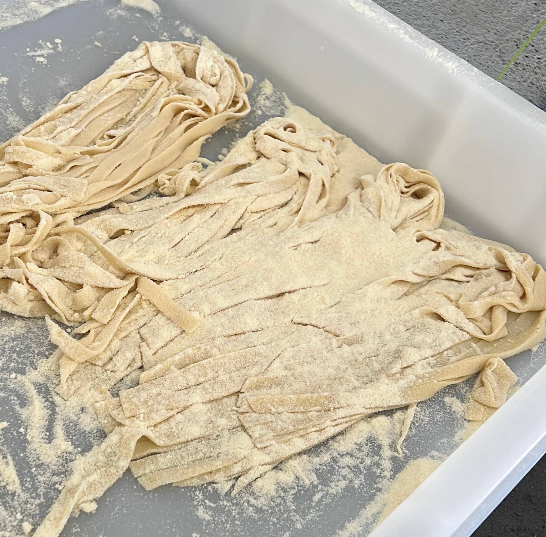 Tagliatelle - Rezepte Prep & Cook Connect XL | Krups