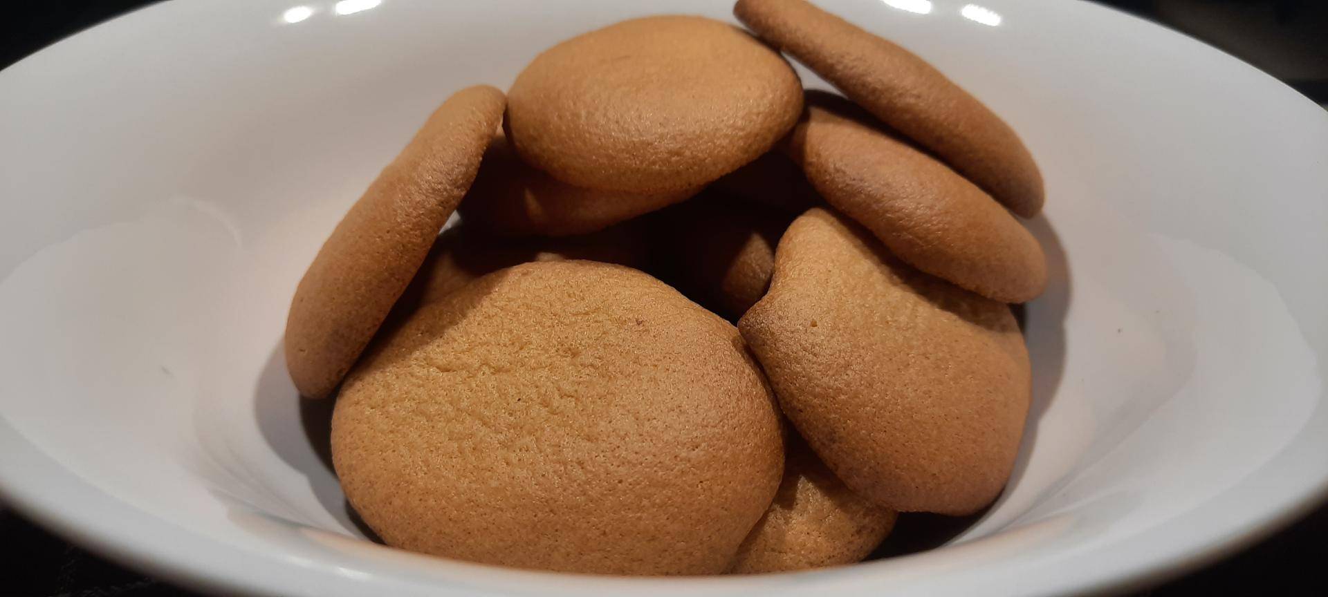 Löffelbiskuit - Rezepte Prep & Cook | Krups