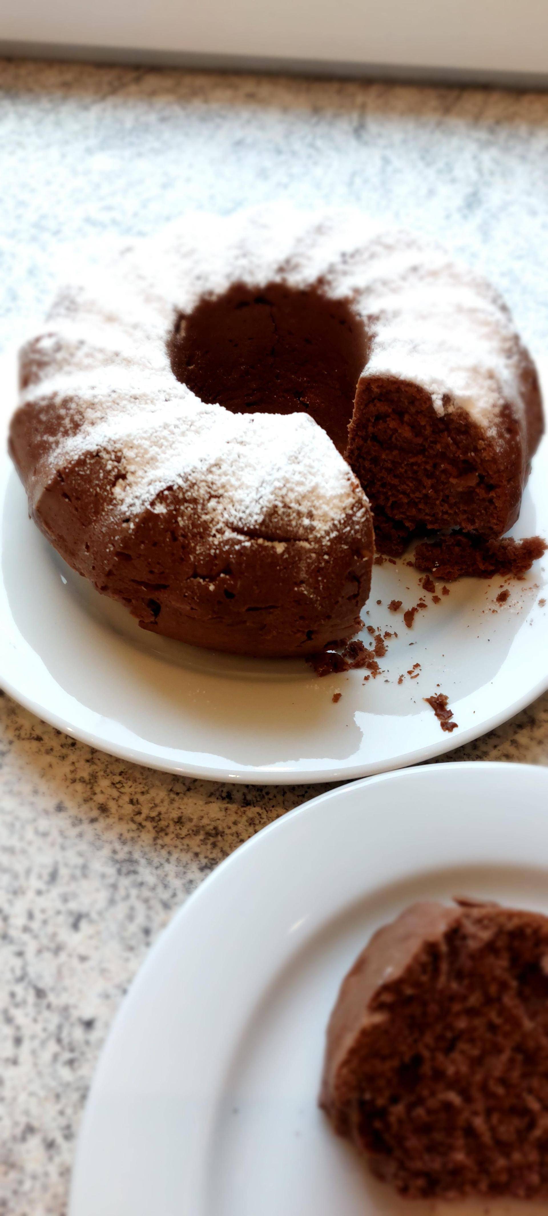 Ninas Schokoladengugelhupf - Rezepte Prep & Cook | Krups