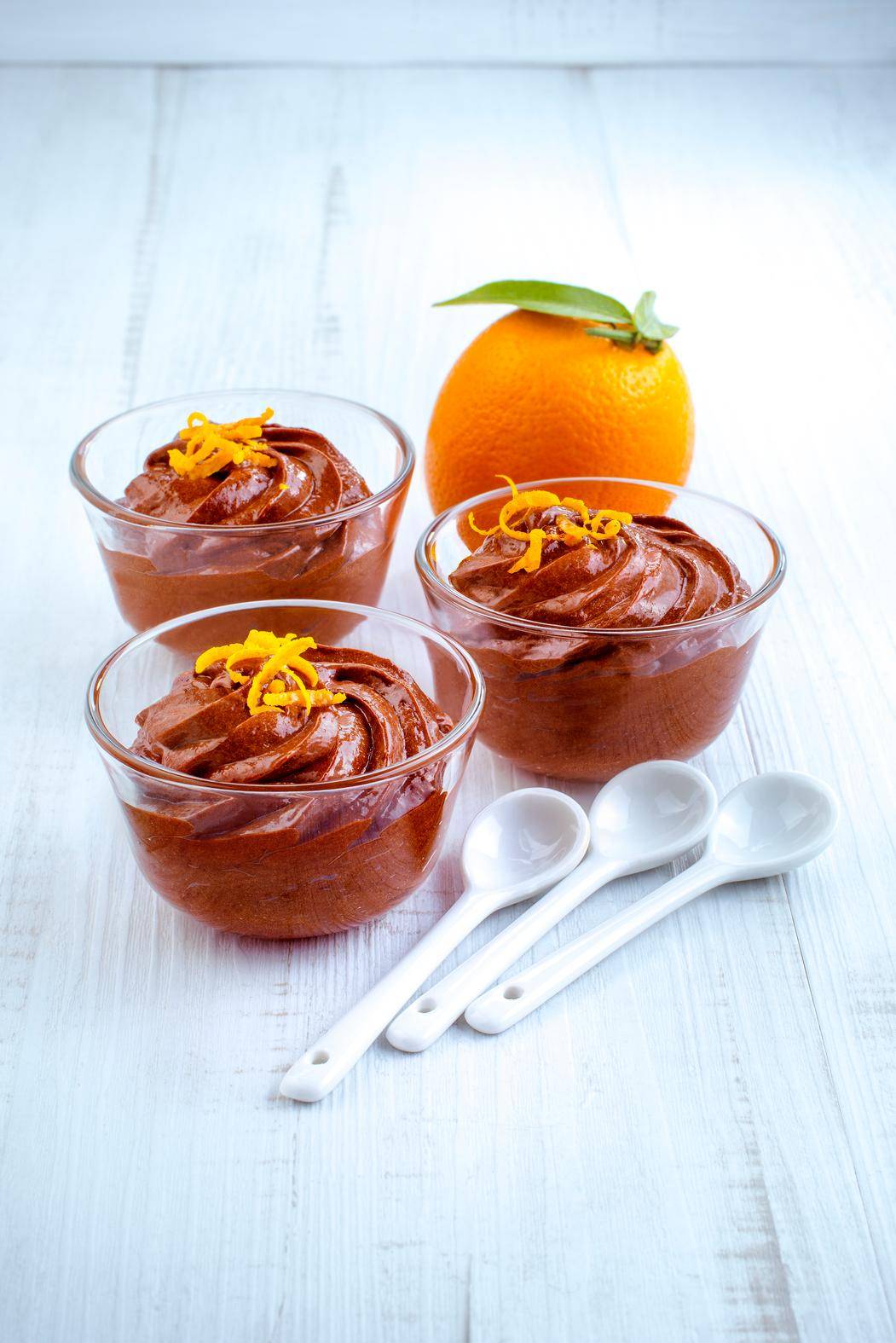 Mousse au Chocolat - Rezepte Kitchen Machines Touch/Touch + | Krups