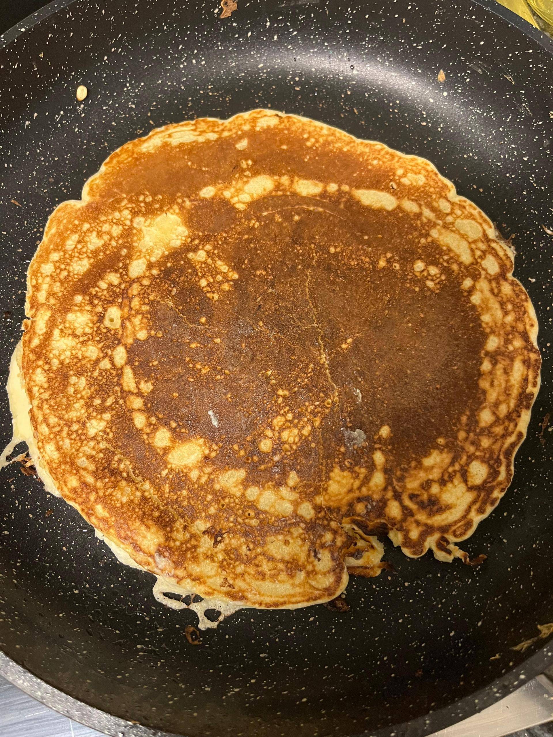 Süsse Pfannkuchen - Rezepte Prep & Cook Connect XL | Krups