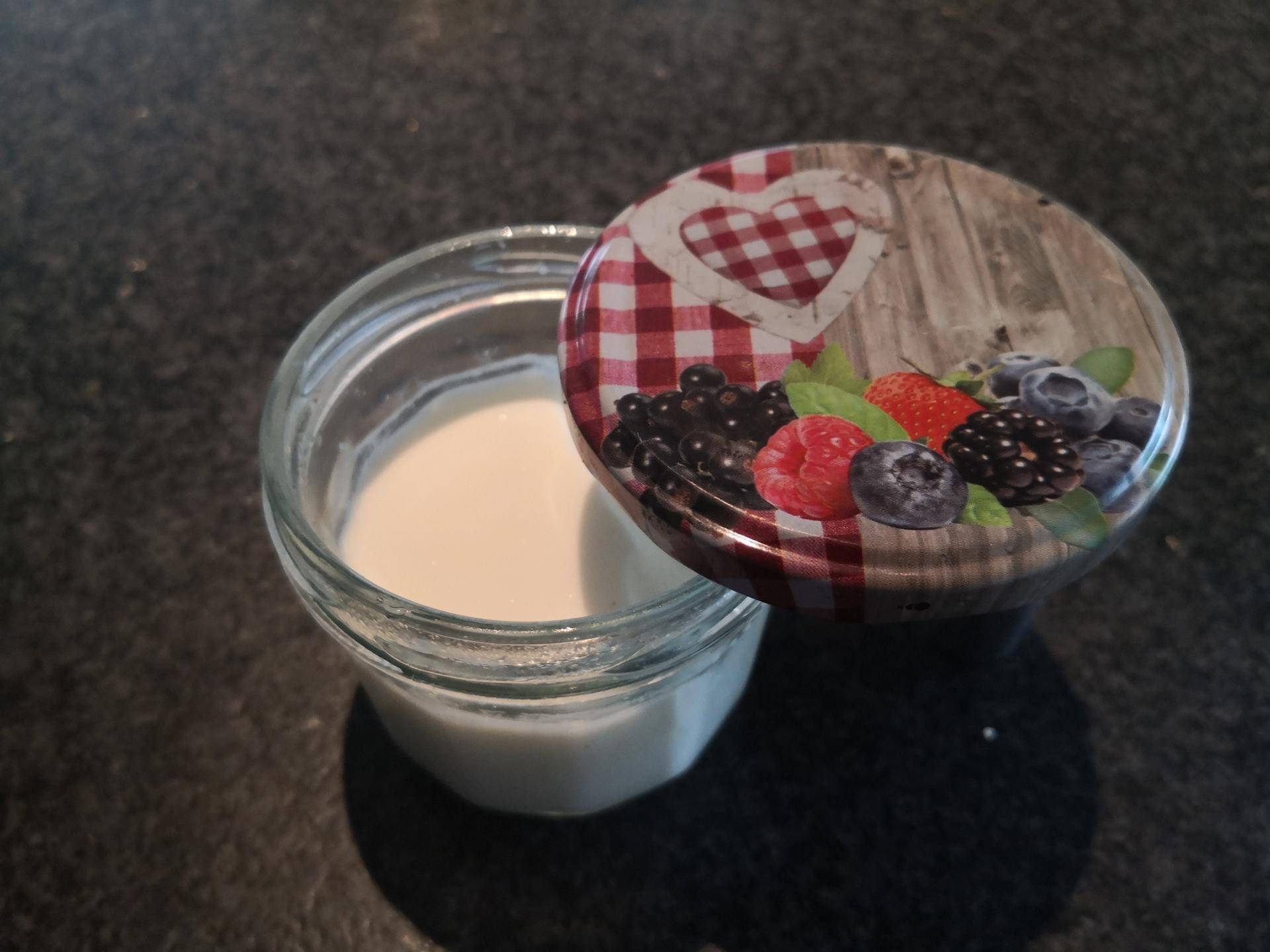 Naturjoghurt - Rezepte Prep & Cook | Krups