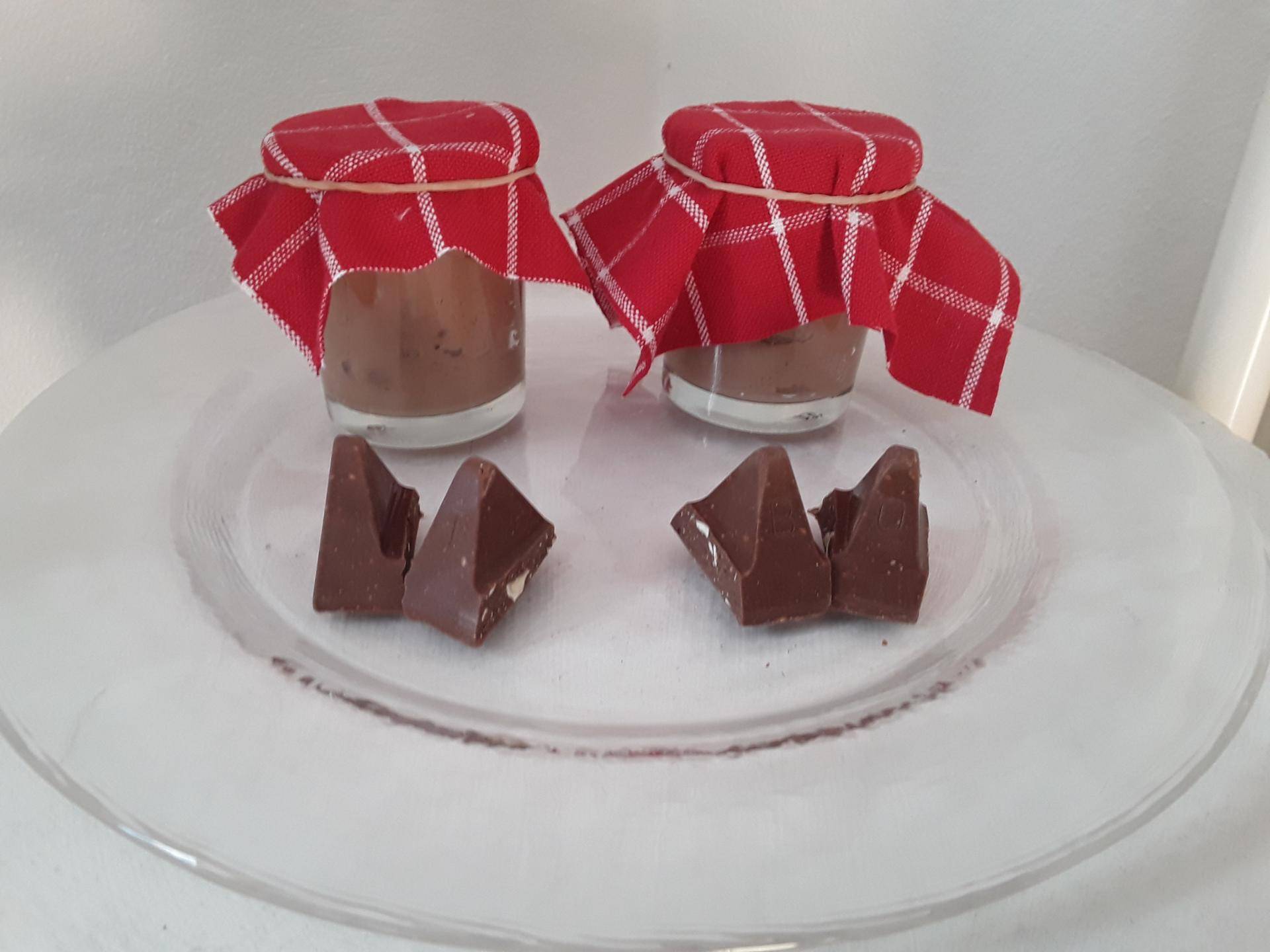 Toblerone Mousse - Rezepte Prep & Cook Connect | Krups