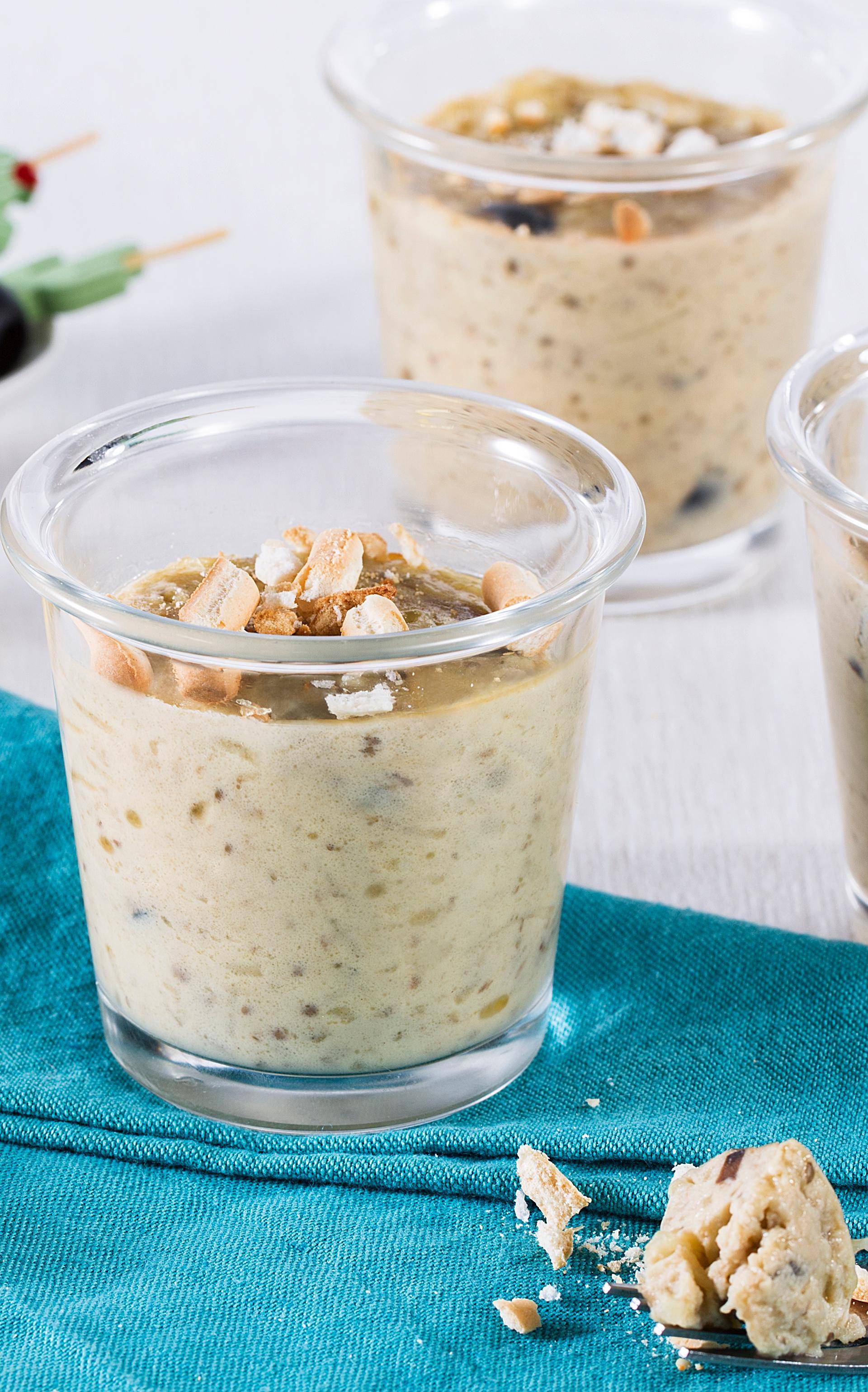 Auberginen &amp; Oliven-Creme - Rezepte Cookeo | Krups