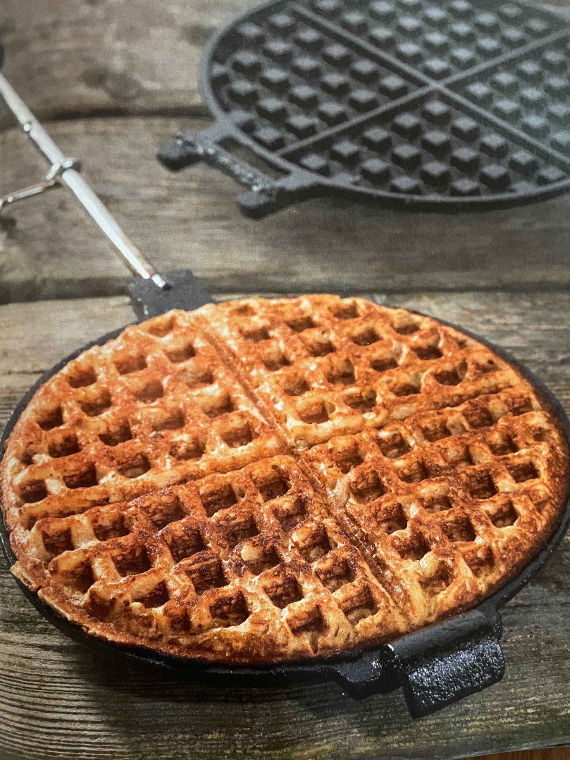 Waffeln mit Bananen - Rezepte Prep & Cook Connect | Krups