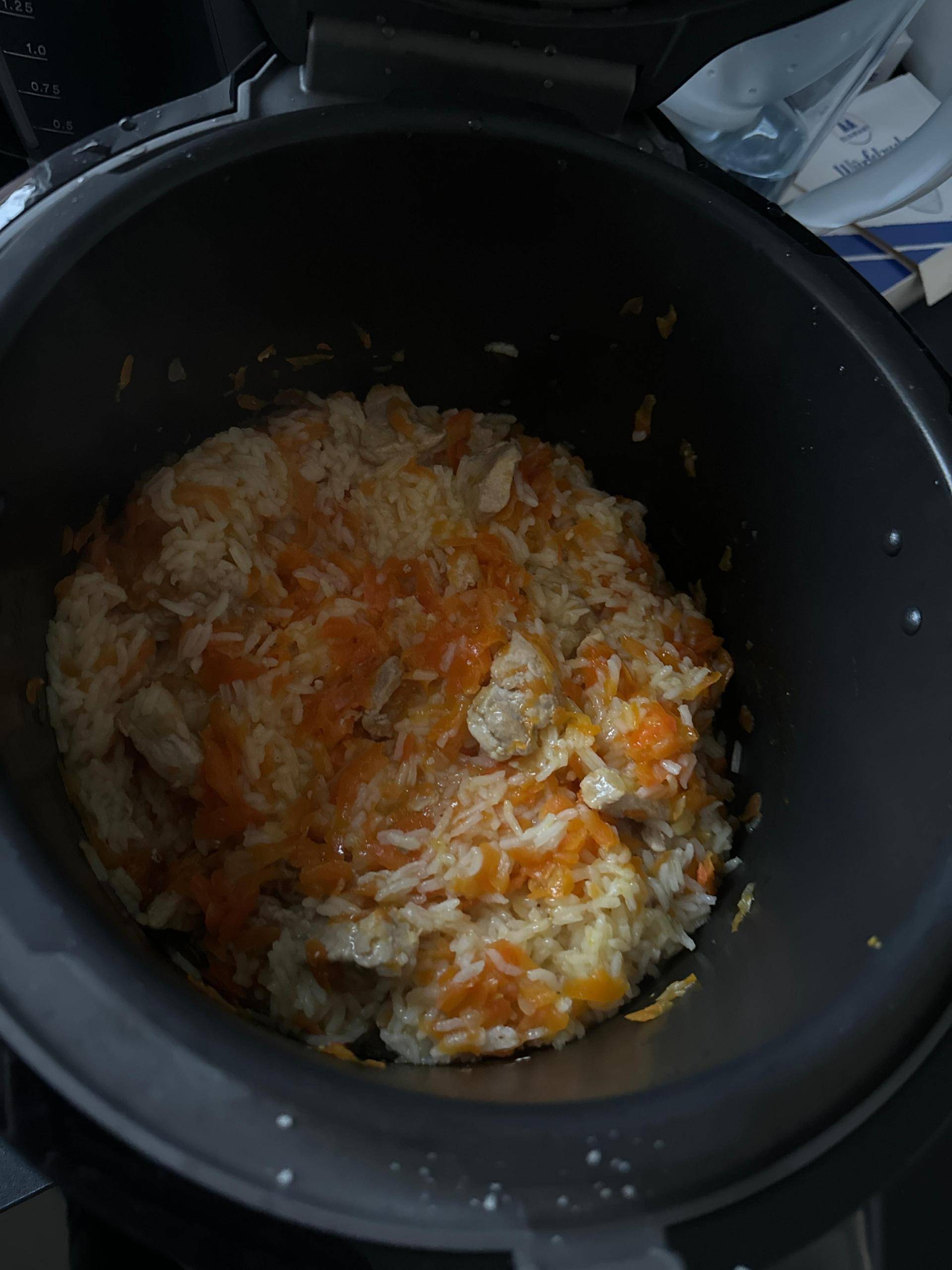 Plov - Rezepte Cookeo | Krups