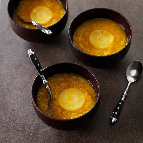 Wintergemüse-Cremesuppe - Rezepte Prep & Cook | Krups