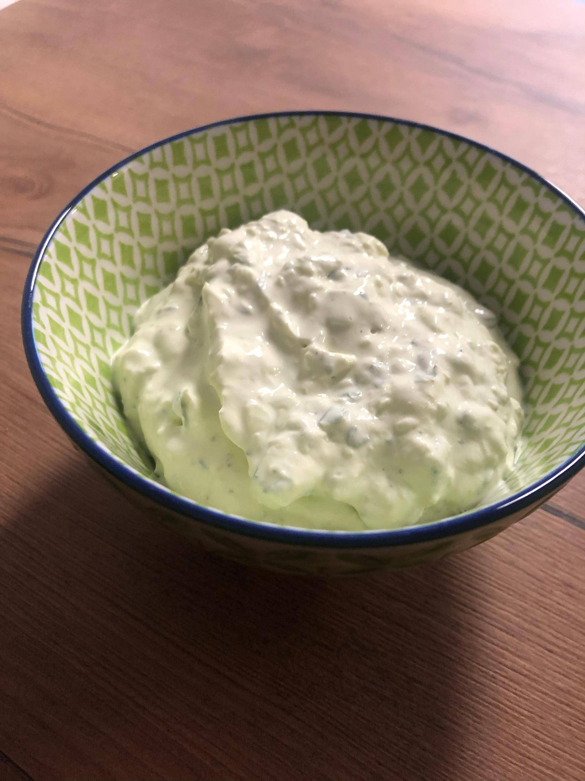 Frischkäse mit Porree - Rezepte Prep & Cook | Krups