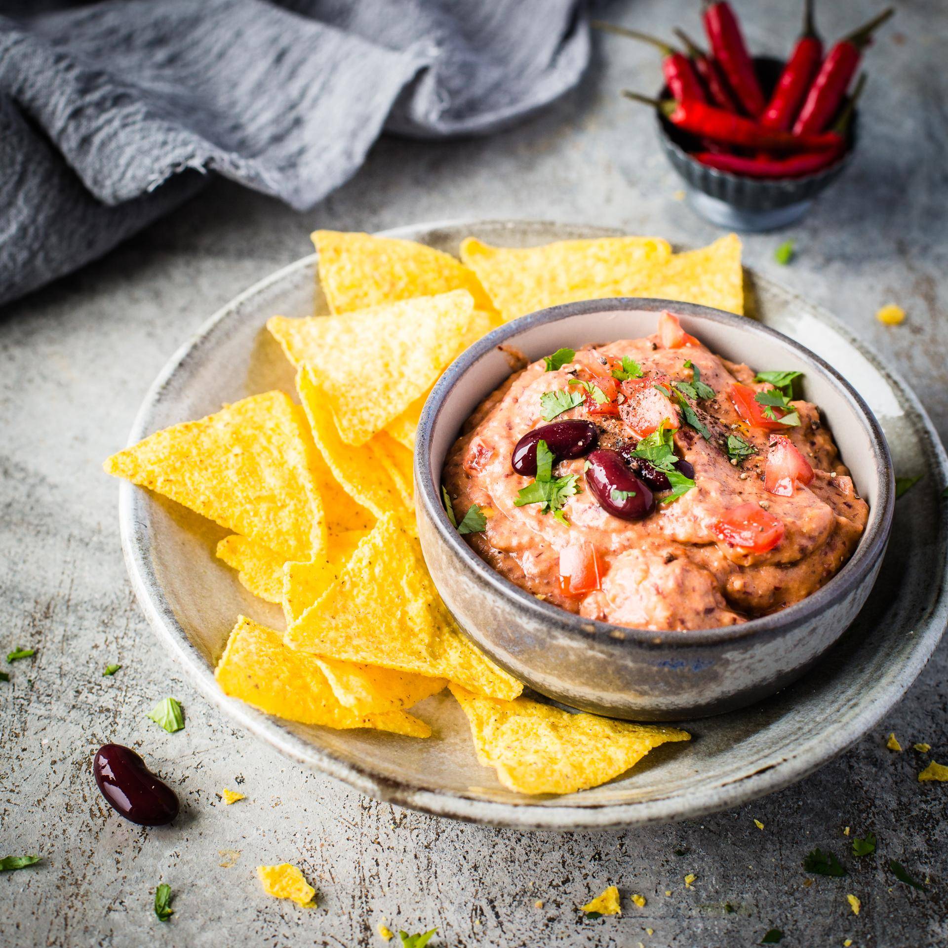 Bohnenmus - Rezepte Prep & Cook | Krups