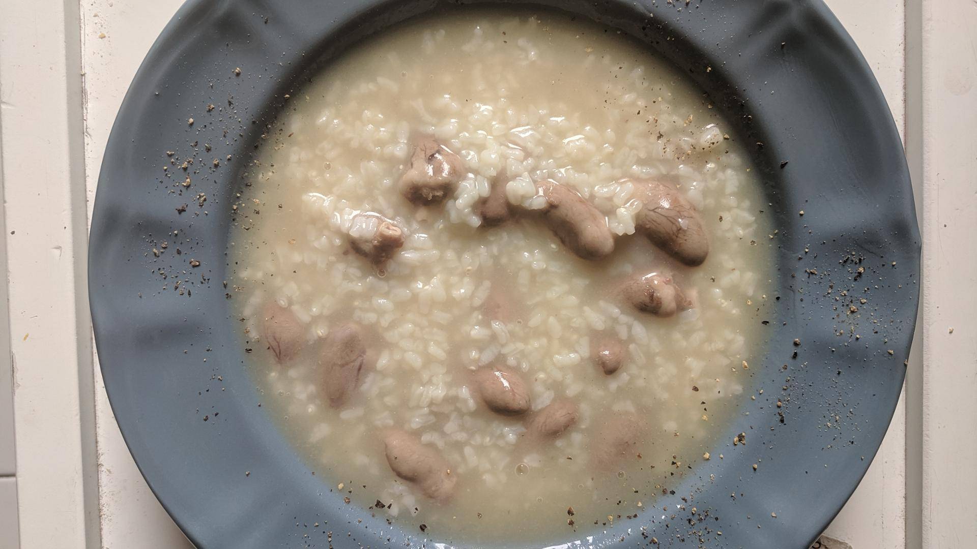 Fettarme Geflügelsuppe - Rezepte Cookeo | Krups