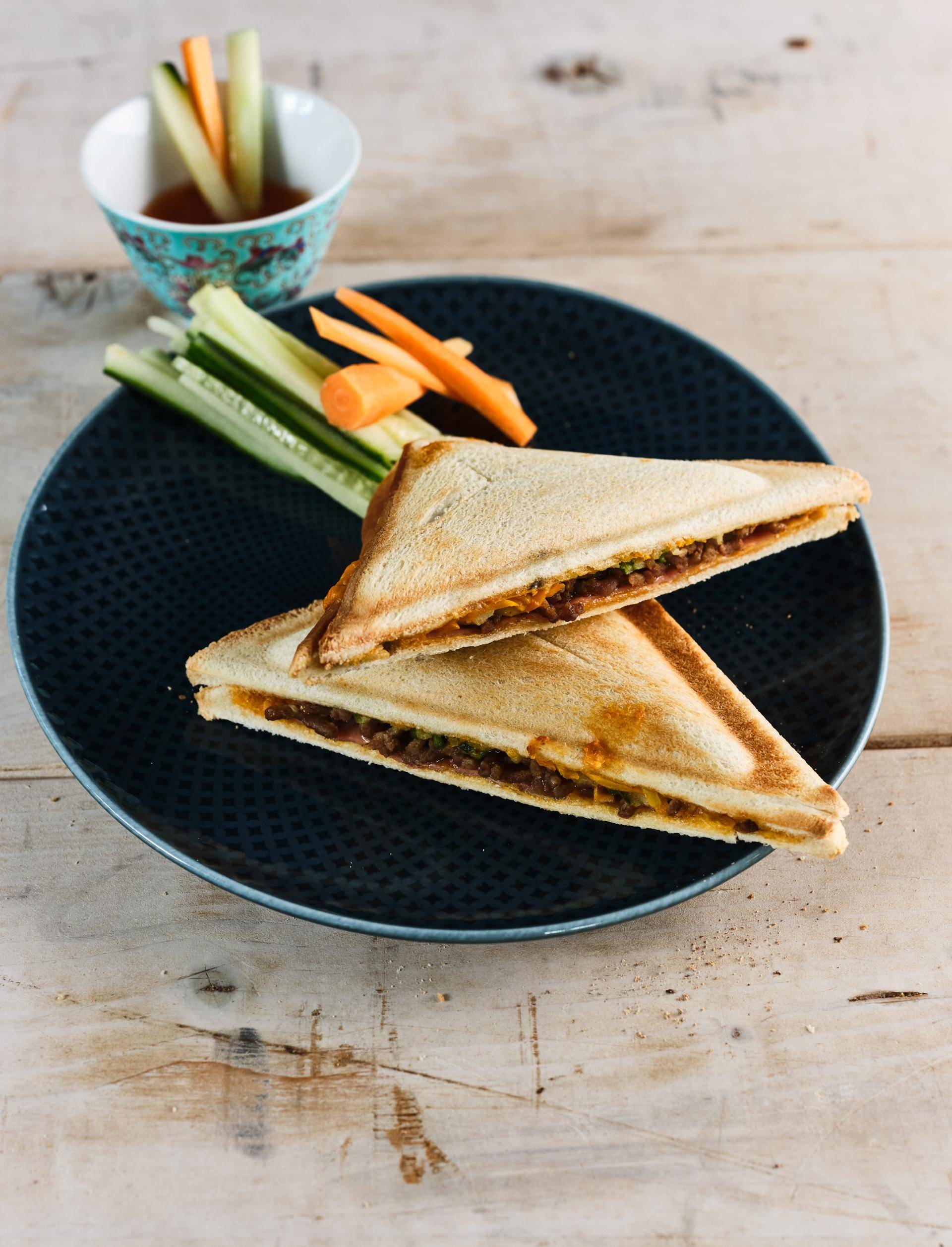 Bánh mì - Rezepte undefined | Krups