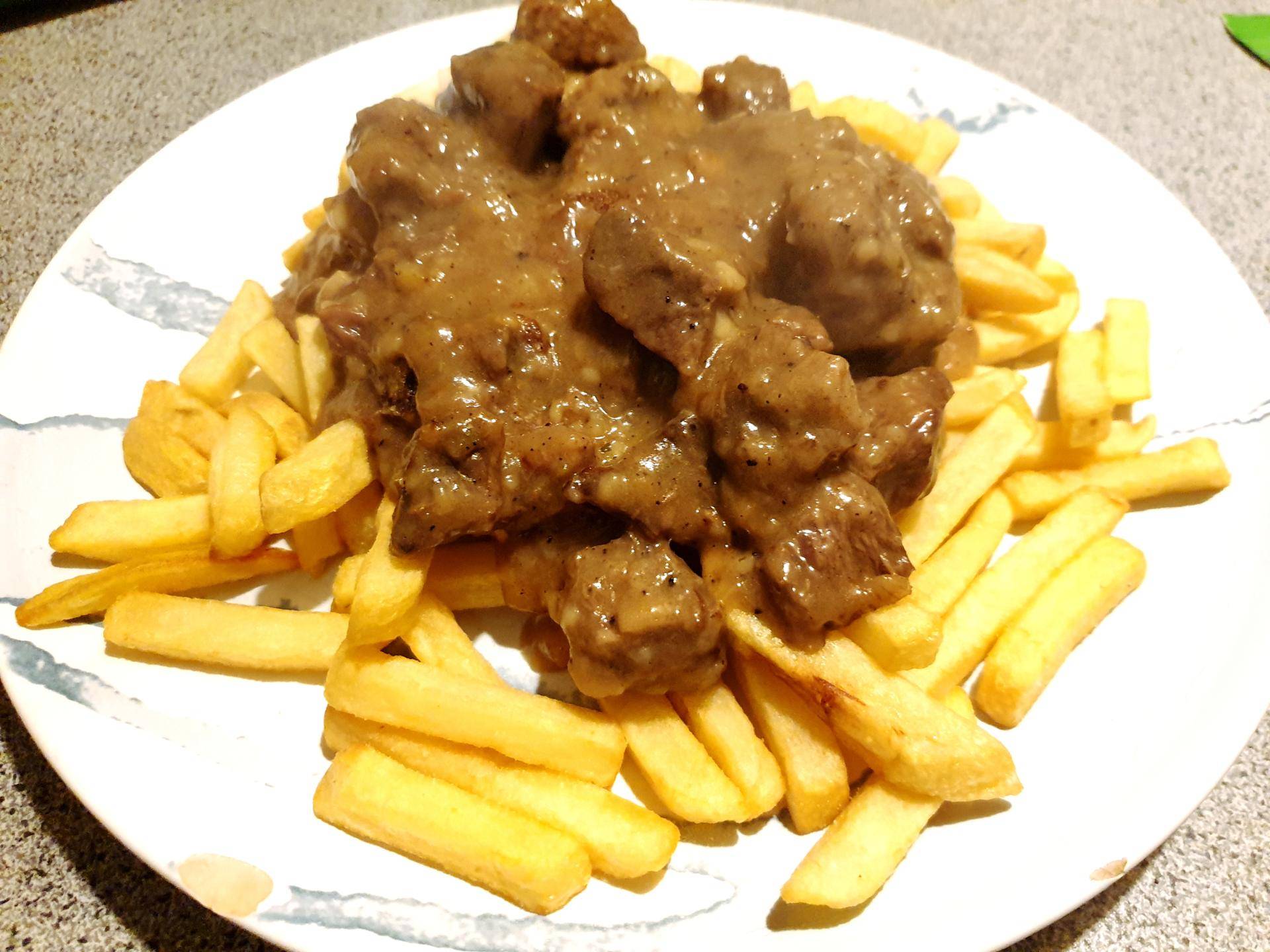 Hachee - Rezepte Cookeo | Krups