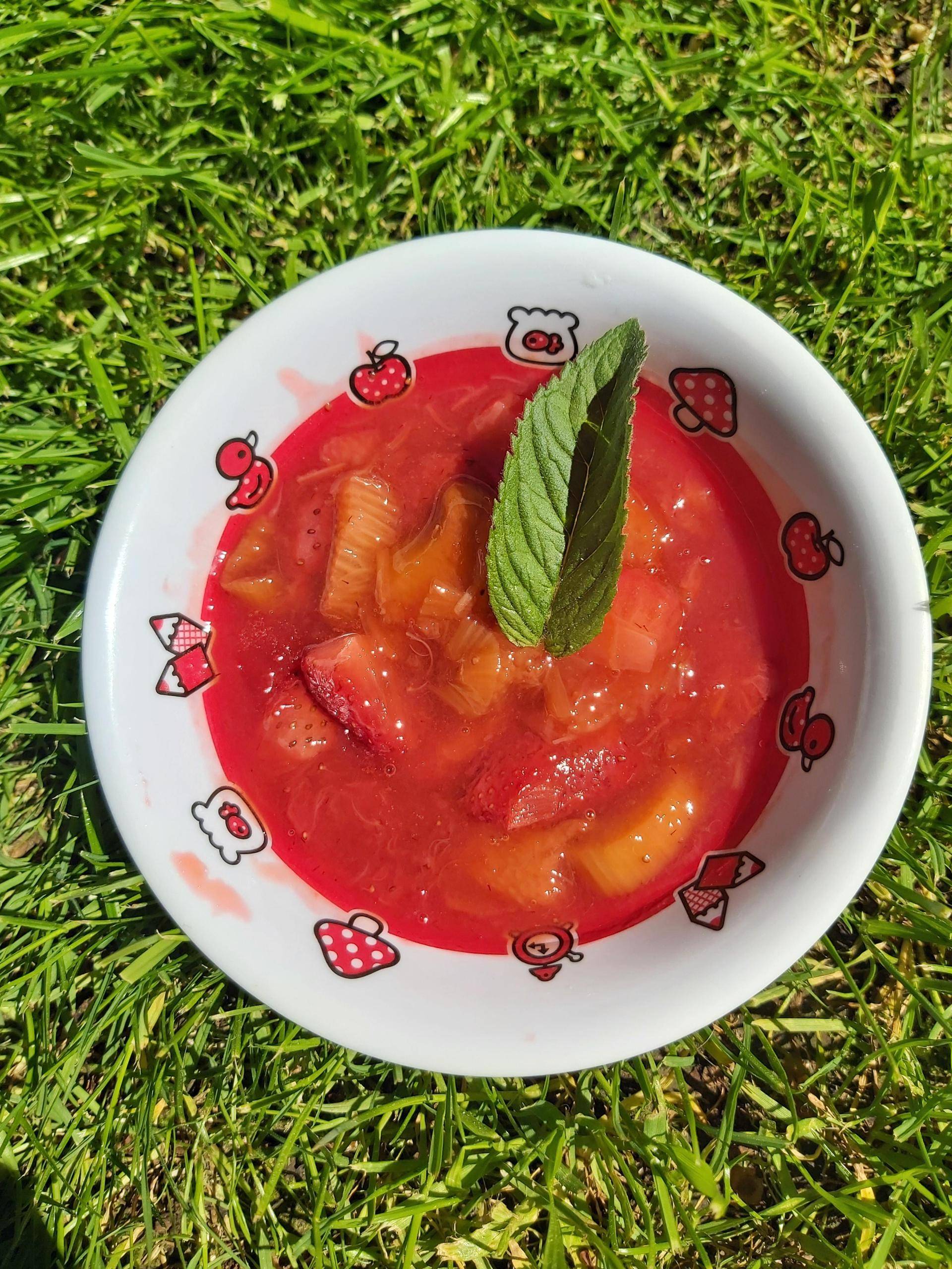 Rhabarber Erdbeer Kompott - Rezepte Prep & Cook | Krups