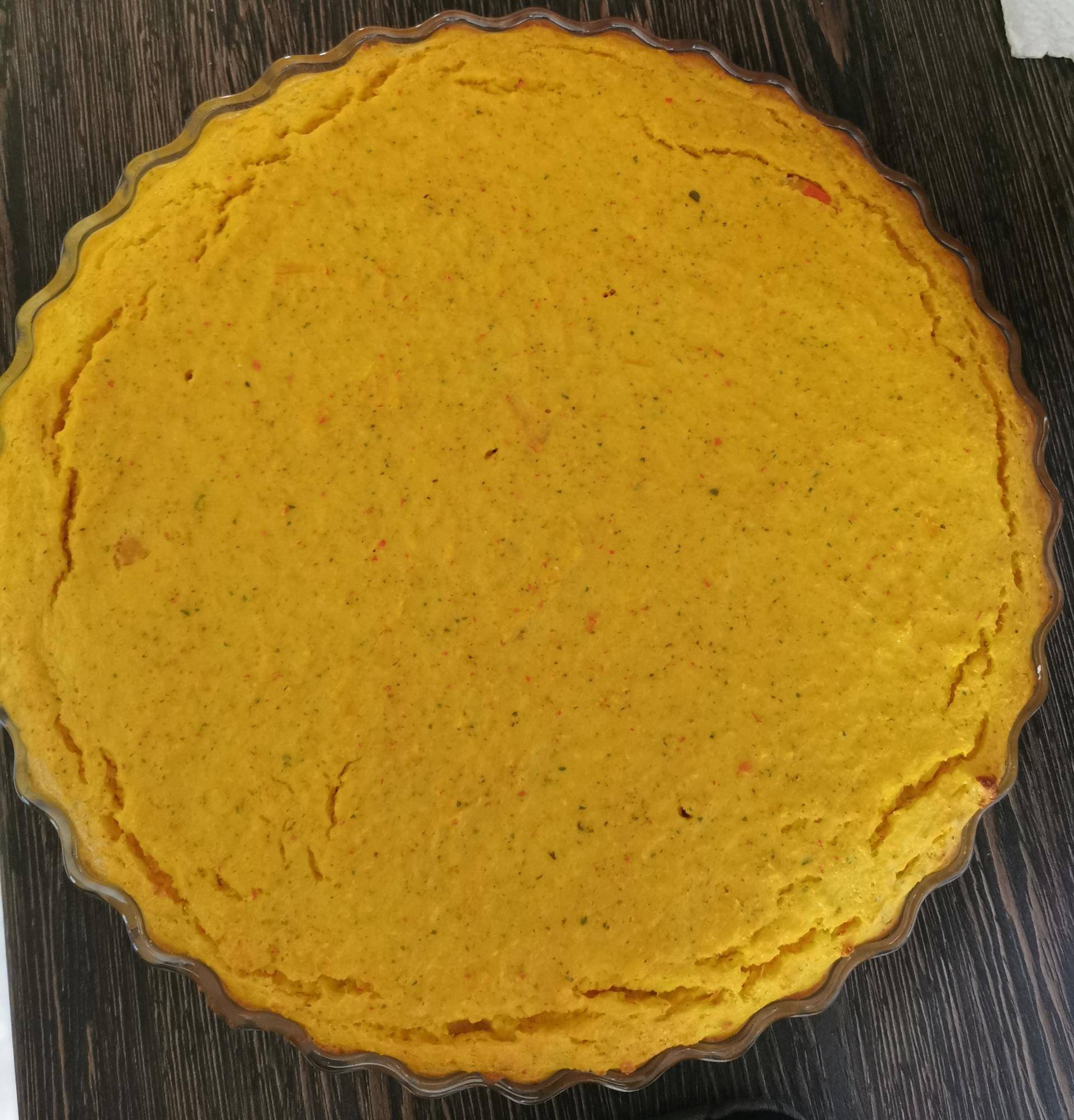 Kürbis - Quiche - Rezepte Prep & Cook XL | Krups